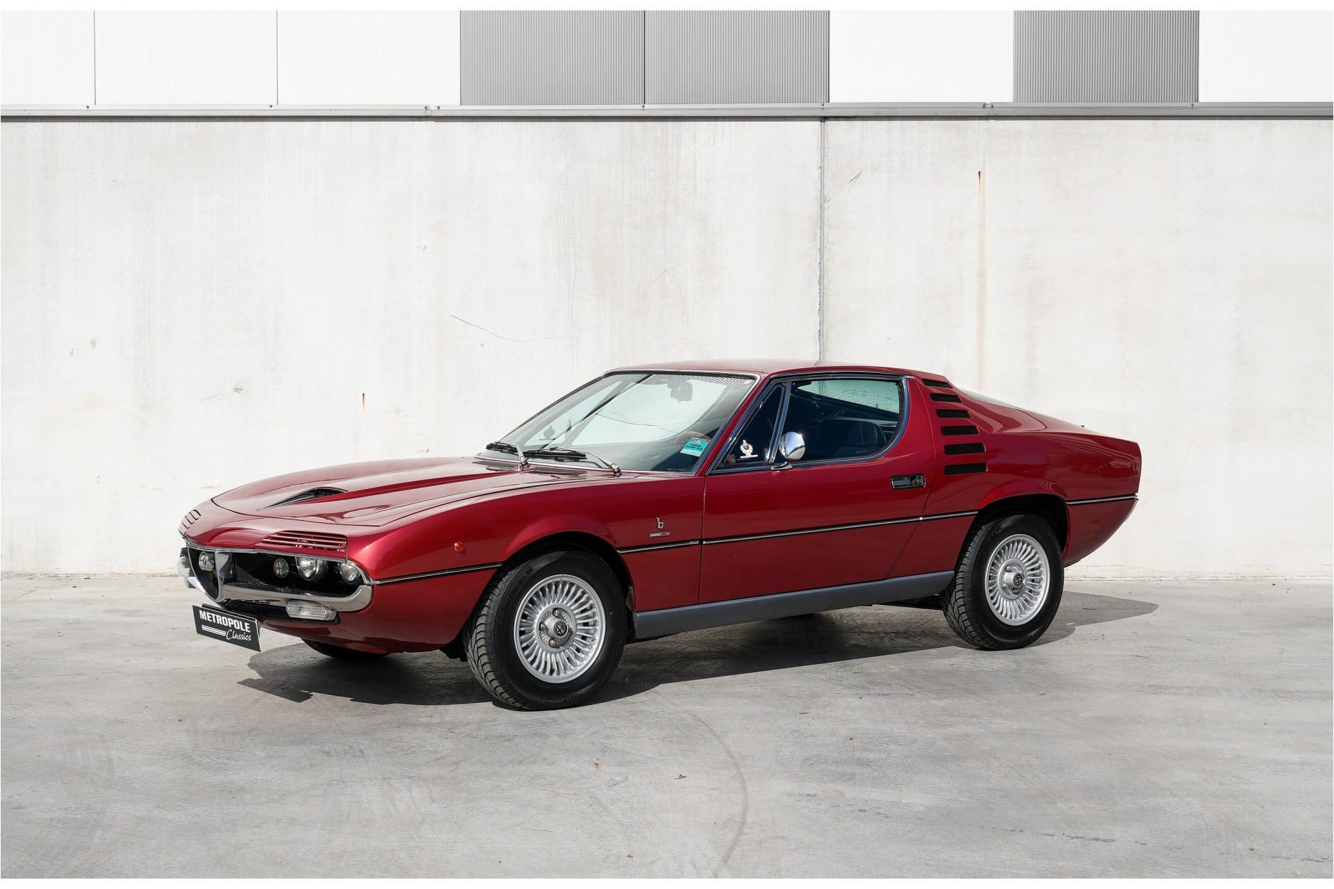 1974 Alfa Romeo Montreal 105.64, foto 1