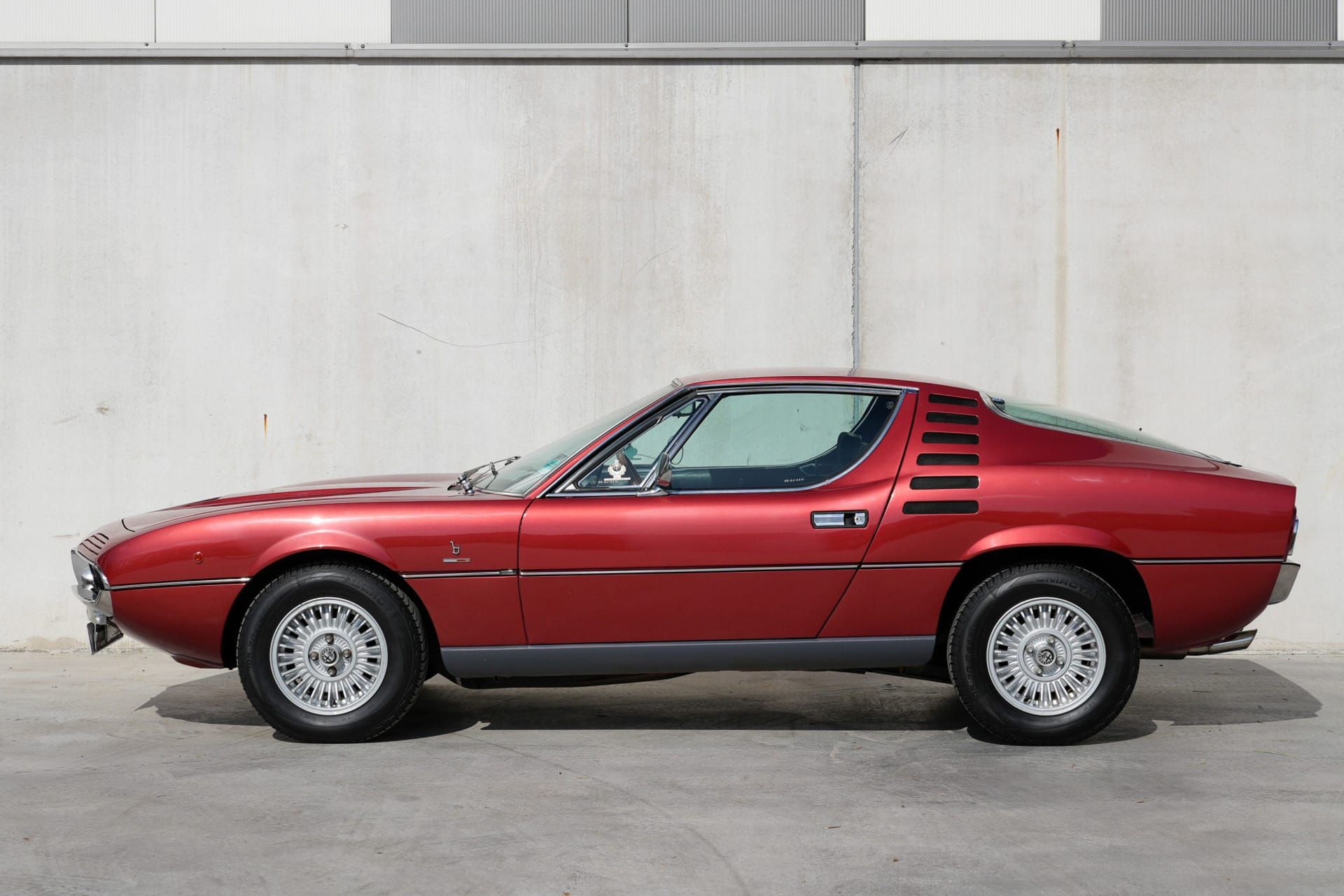 1974 Alfa Romeo Montreal 105.64, foto 2