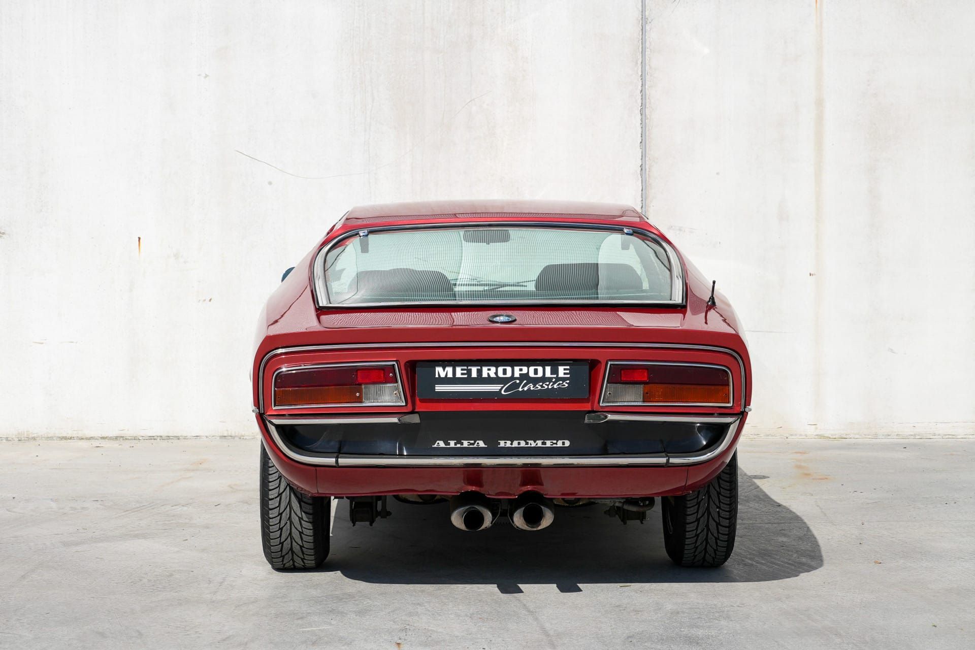 1974 Alfa Romeo Montreal 105.64, foto 3