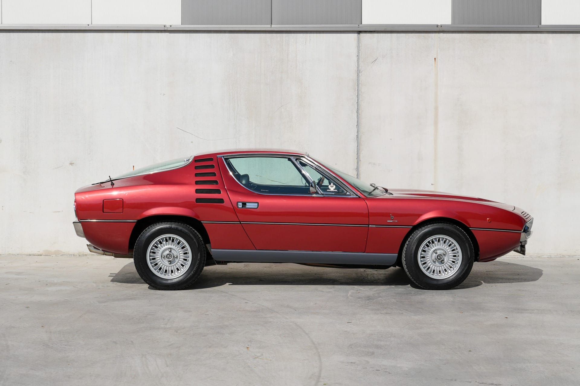 1974 Alfa Romeo Montreal 105.64, foto 5