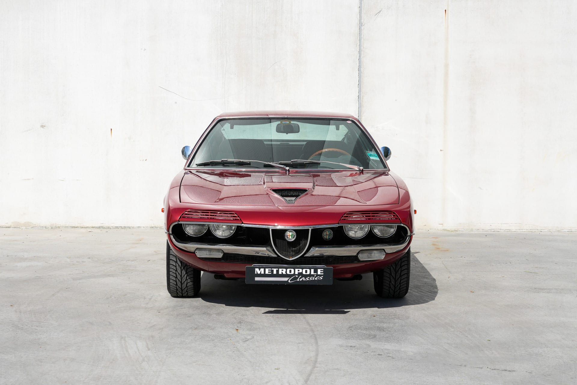1974 Alfa Romeo Montreal 105.64, foto 6