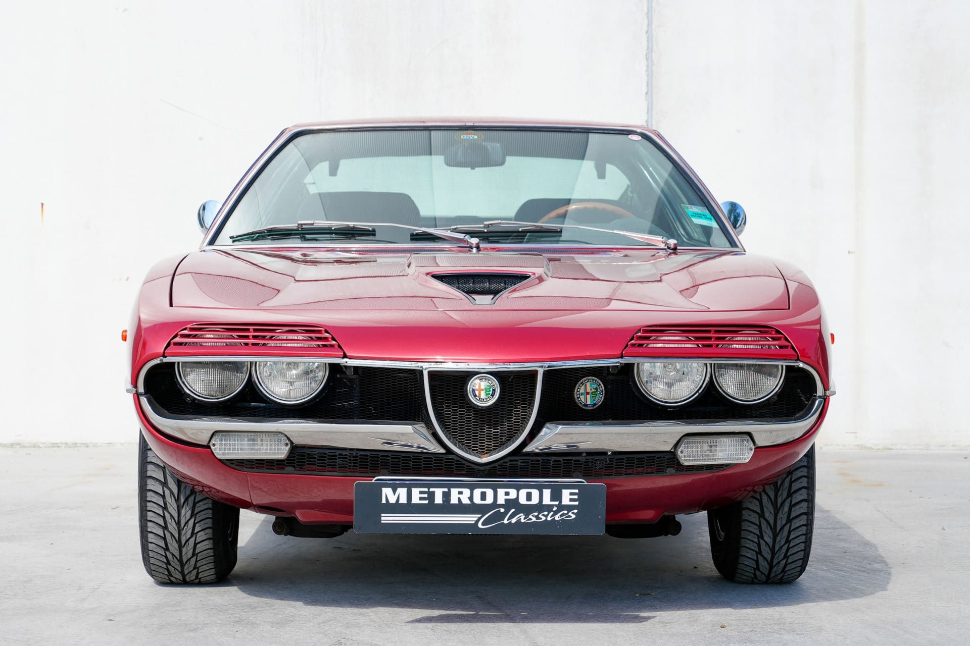 1974 Alfa Romeo Montreal 105.64, foto 7