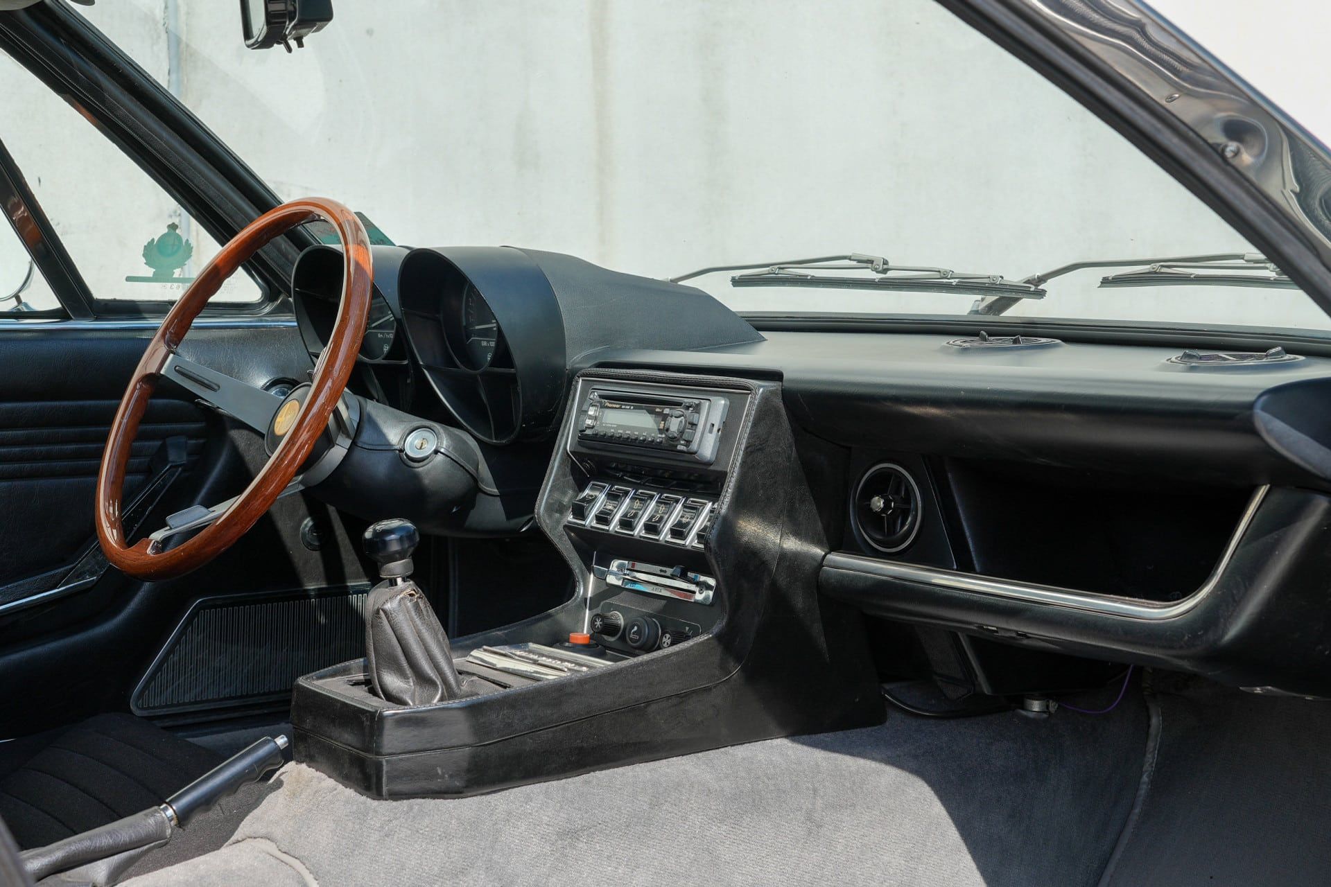 1974 Alfa Romeo Montreal 105.64, foto 8