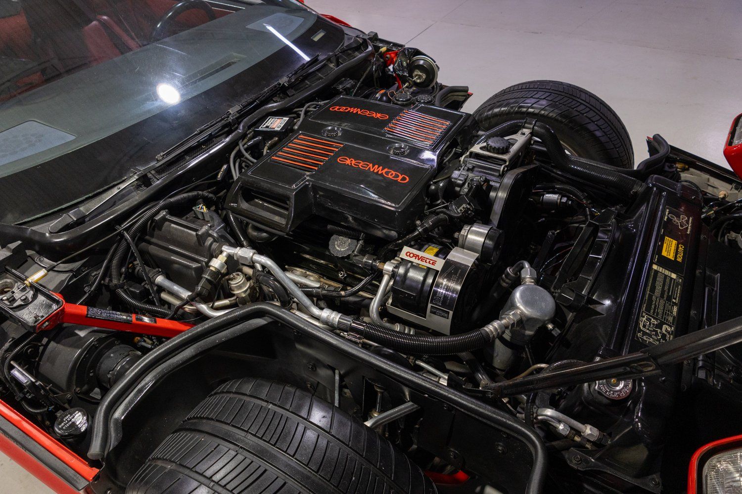 1984 Chevrolet Corvette Greenwood C4, foto 5