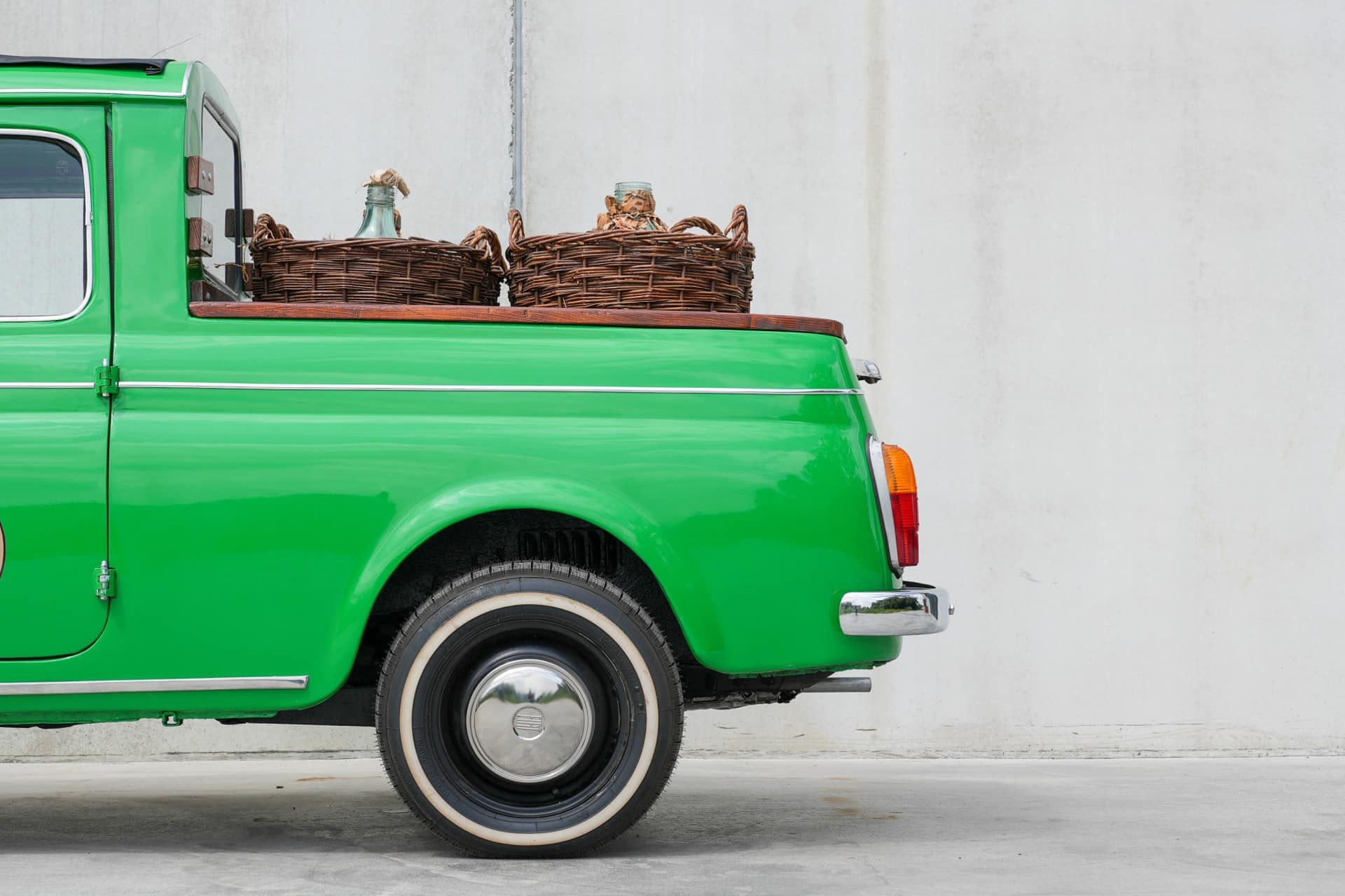 1969 Autobianchi Bianchina Pick-up, foto 5