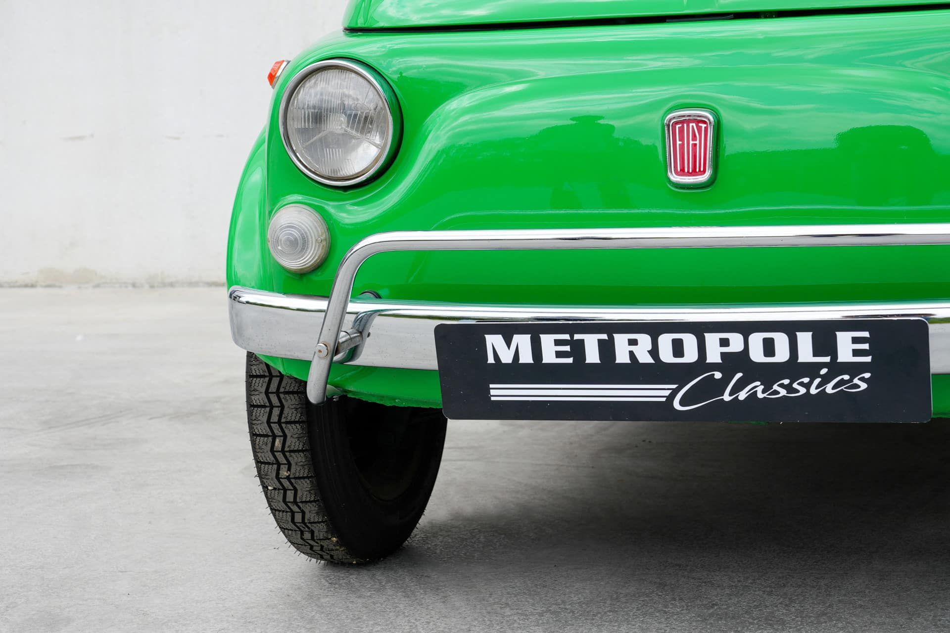 1969 Autobianchi Bianchina Pick-up, foto 11