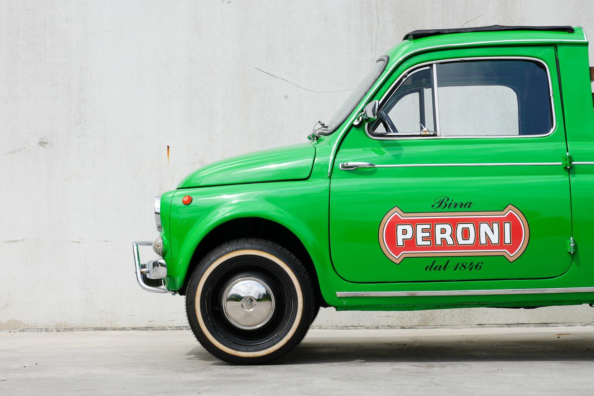 1969 Autobianchi Bianchina Pick-up, foto 3