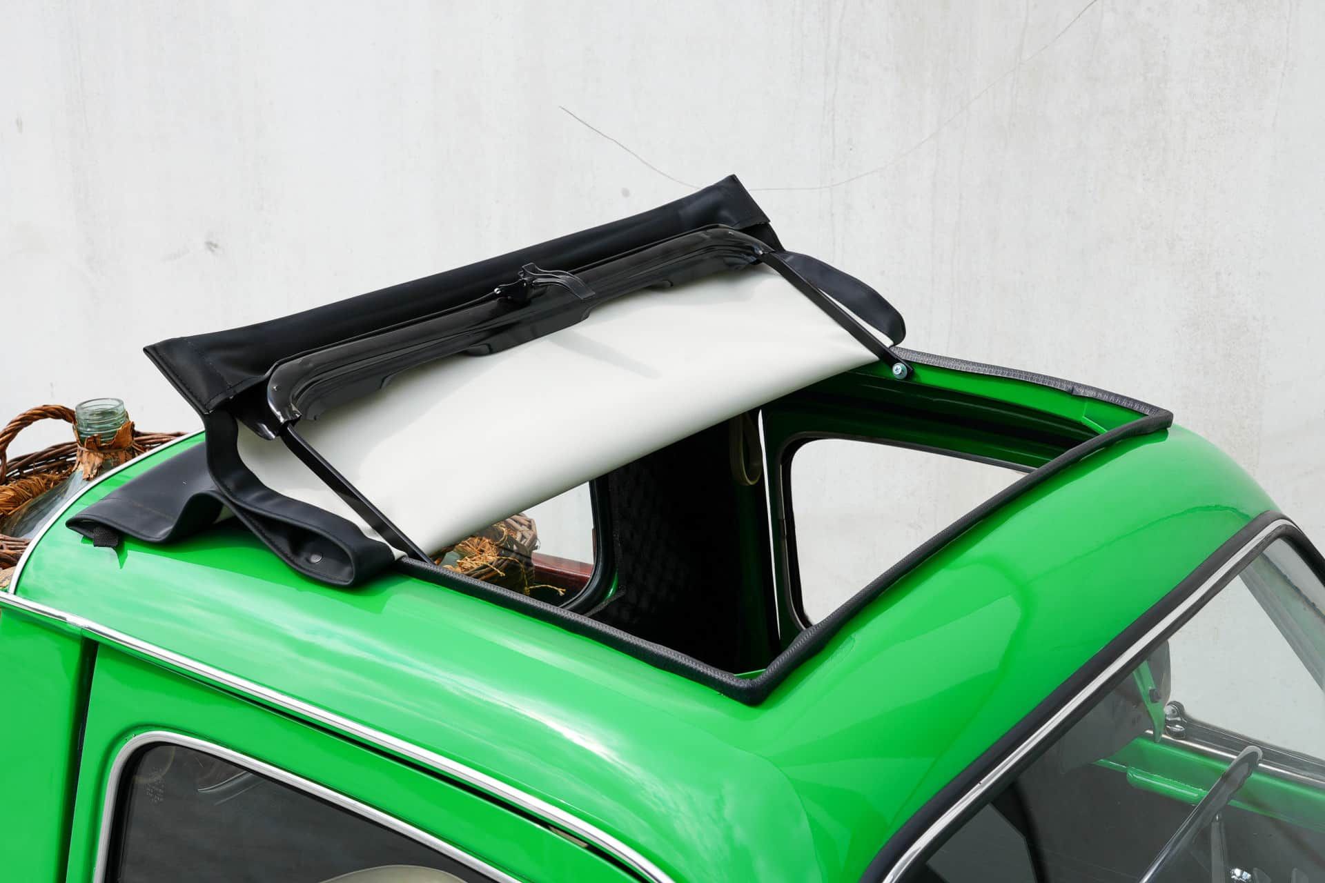 1969 Autobianchi Bianchina Pick-up, foto 2