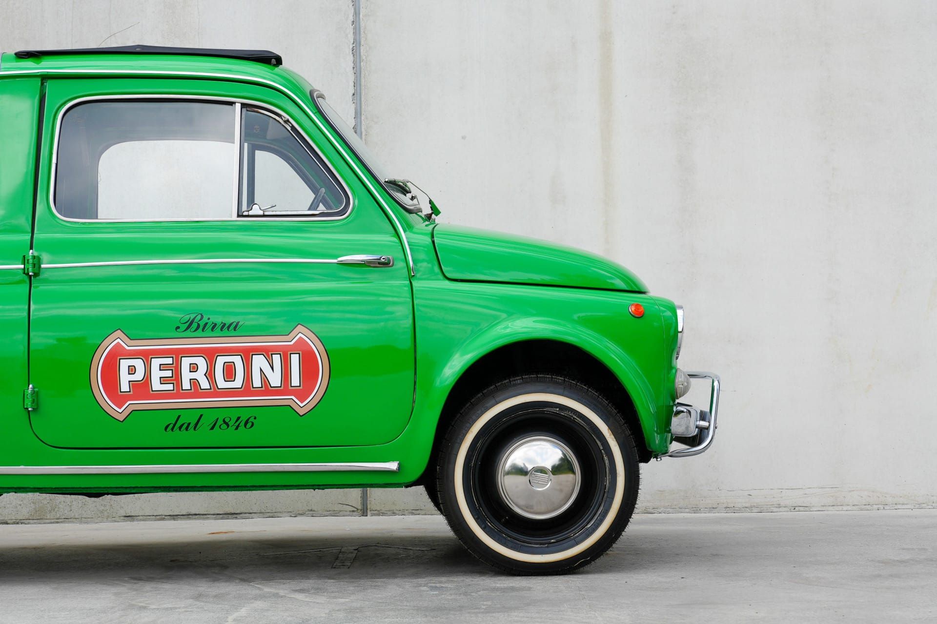 1969 Autobianchi Bianchina Pick-up, foto 10