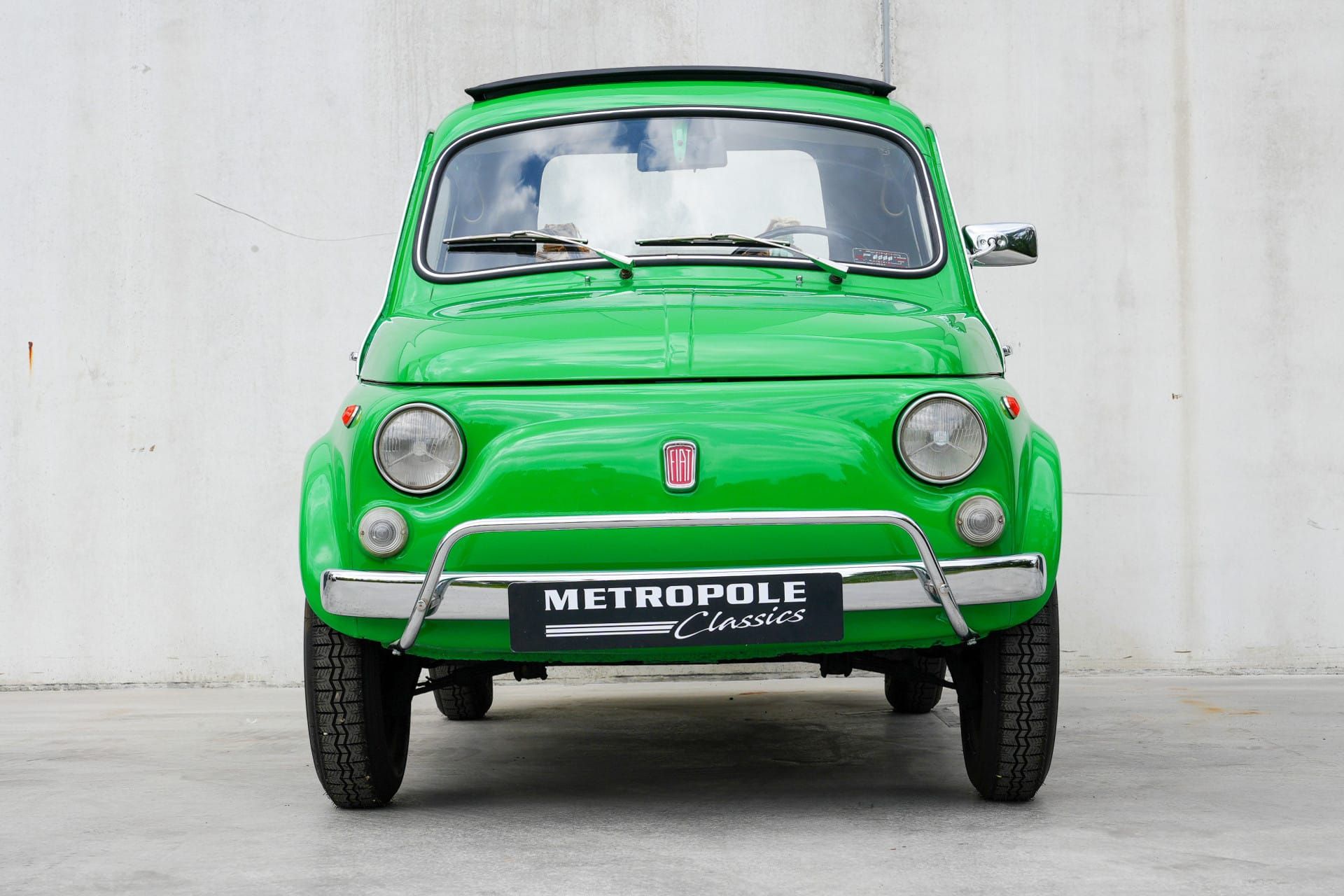 1969 Autobianchi Bianchina Pick-up, foto 12