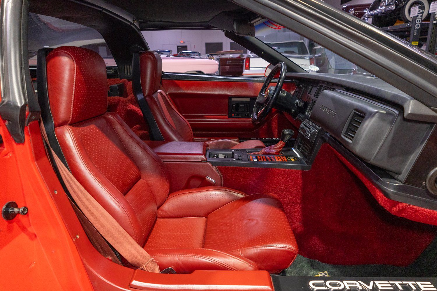 1984 Chevrolet Corvette Greenwood C4, foto 4