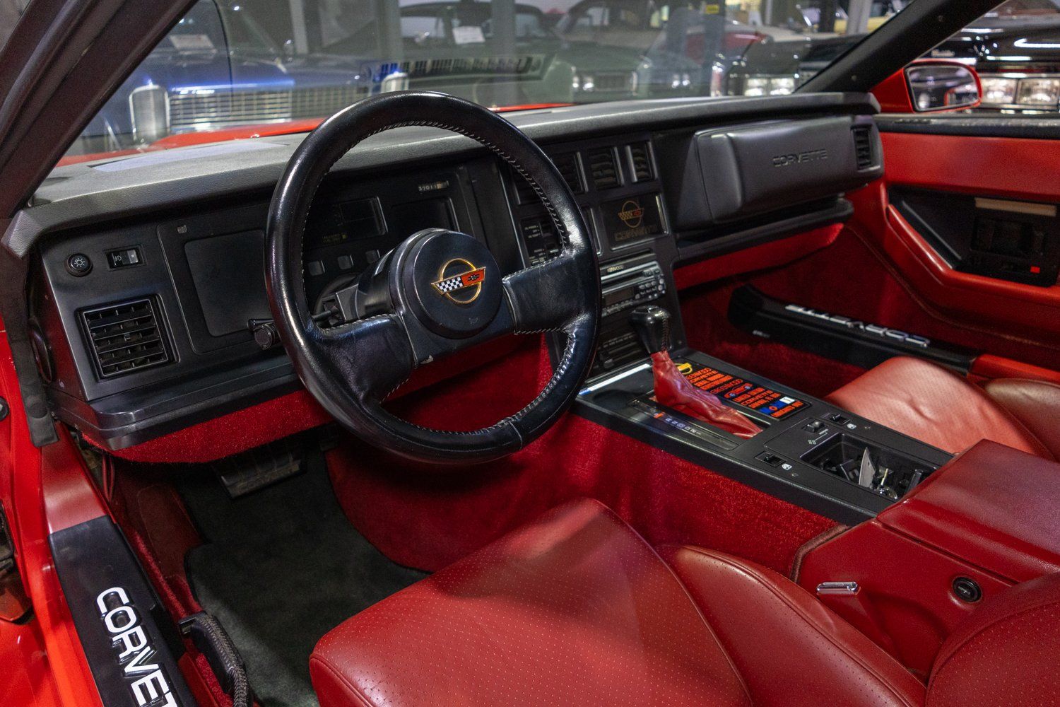 1984 Chevrolet Corvette Greenwood C4, foto 3