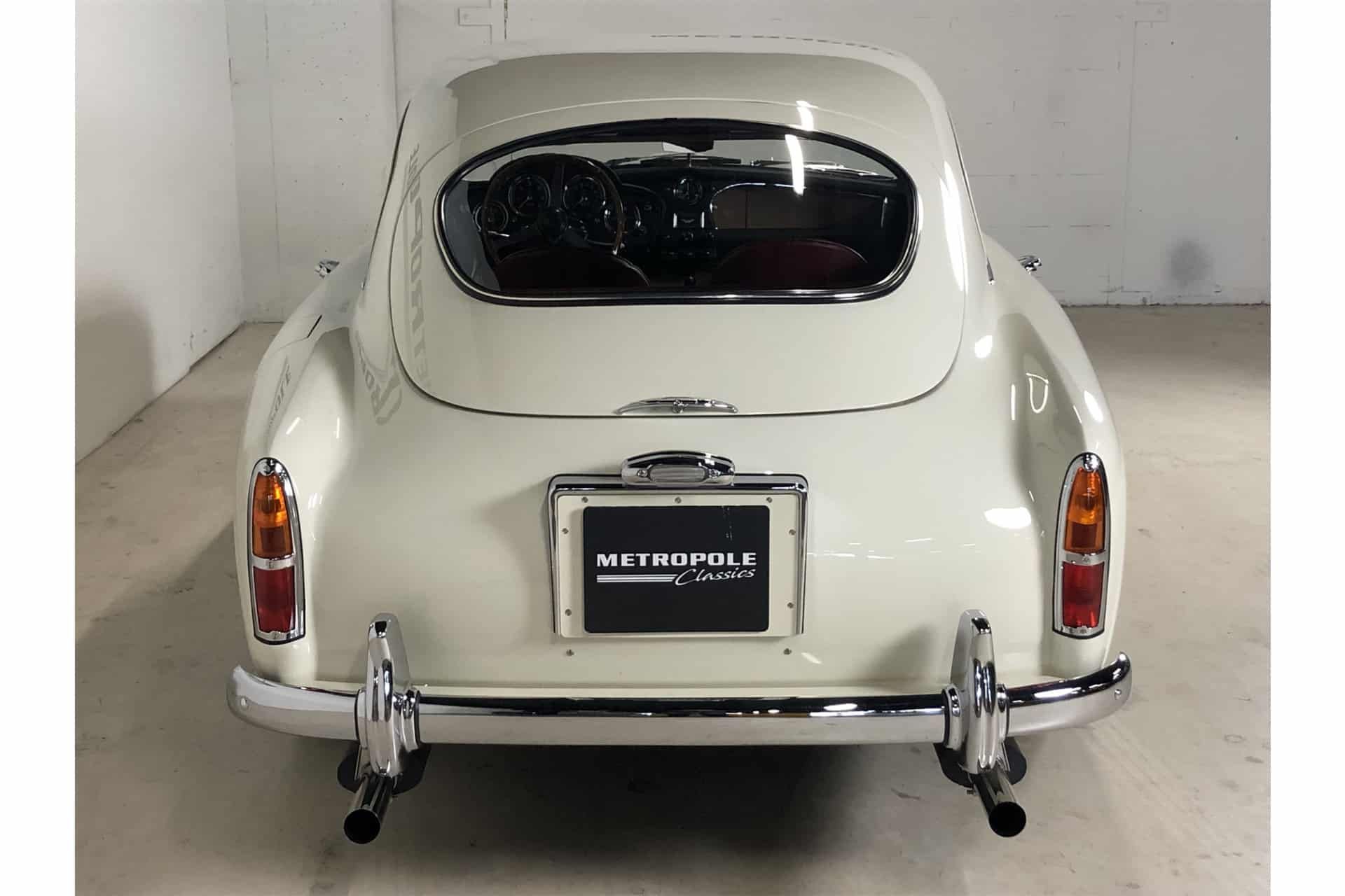 1958 Aston Martin DB2/4 MK III, foto 12