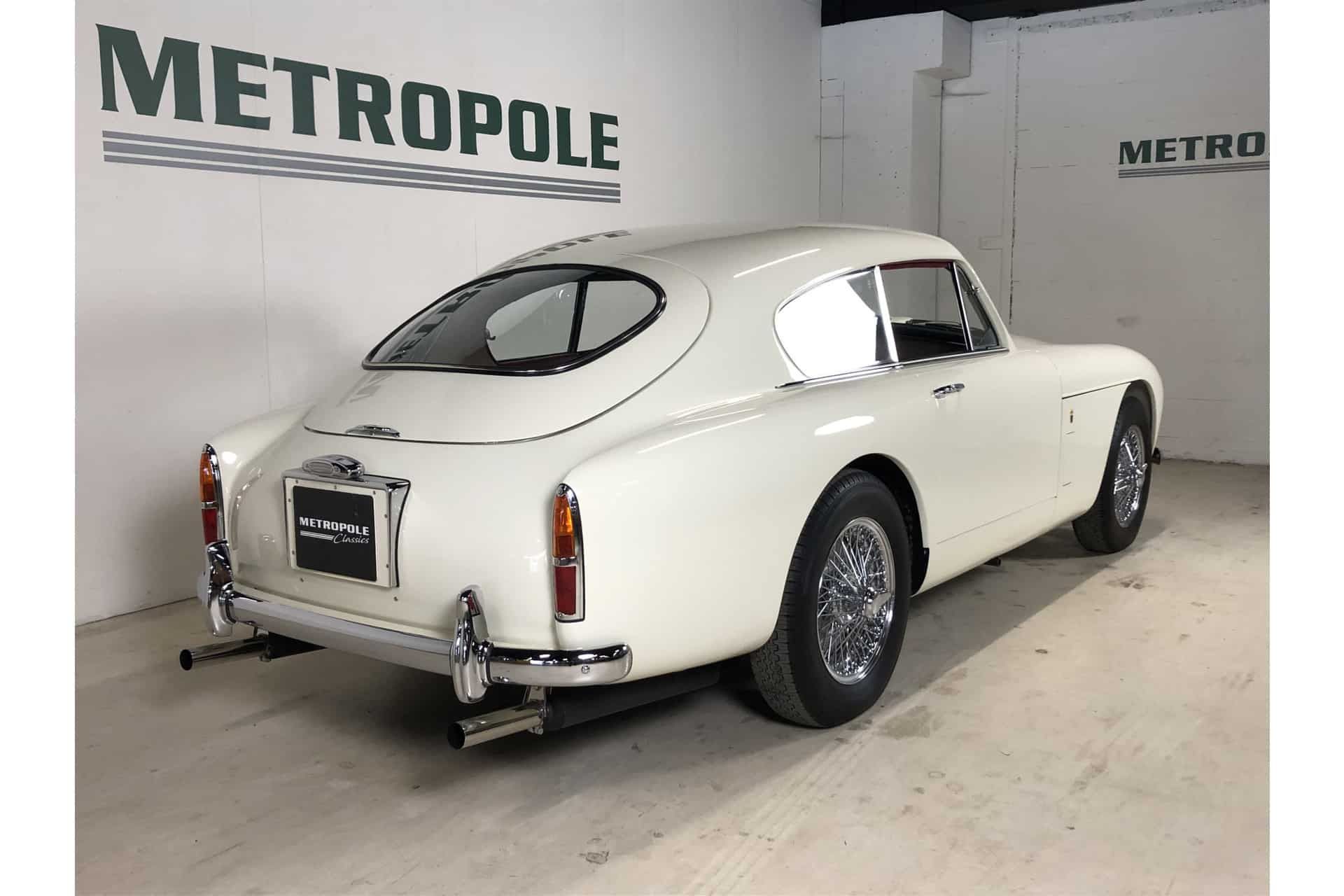 1958 Aston Martin DB2/4 MK III, foto 11