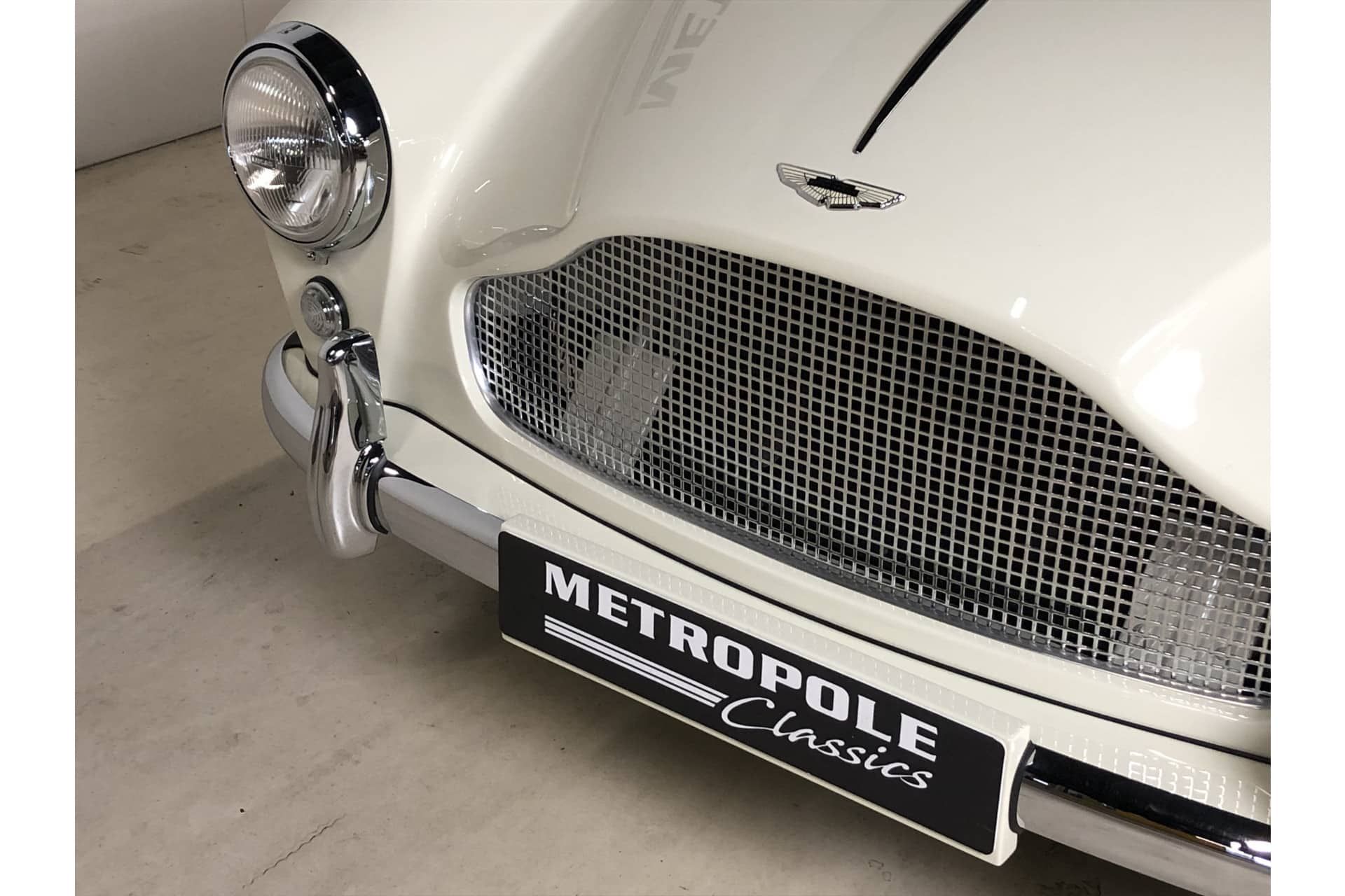 1958 Aston Martin DB2/4 MK III, foto 9