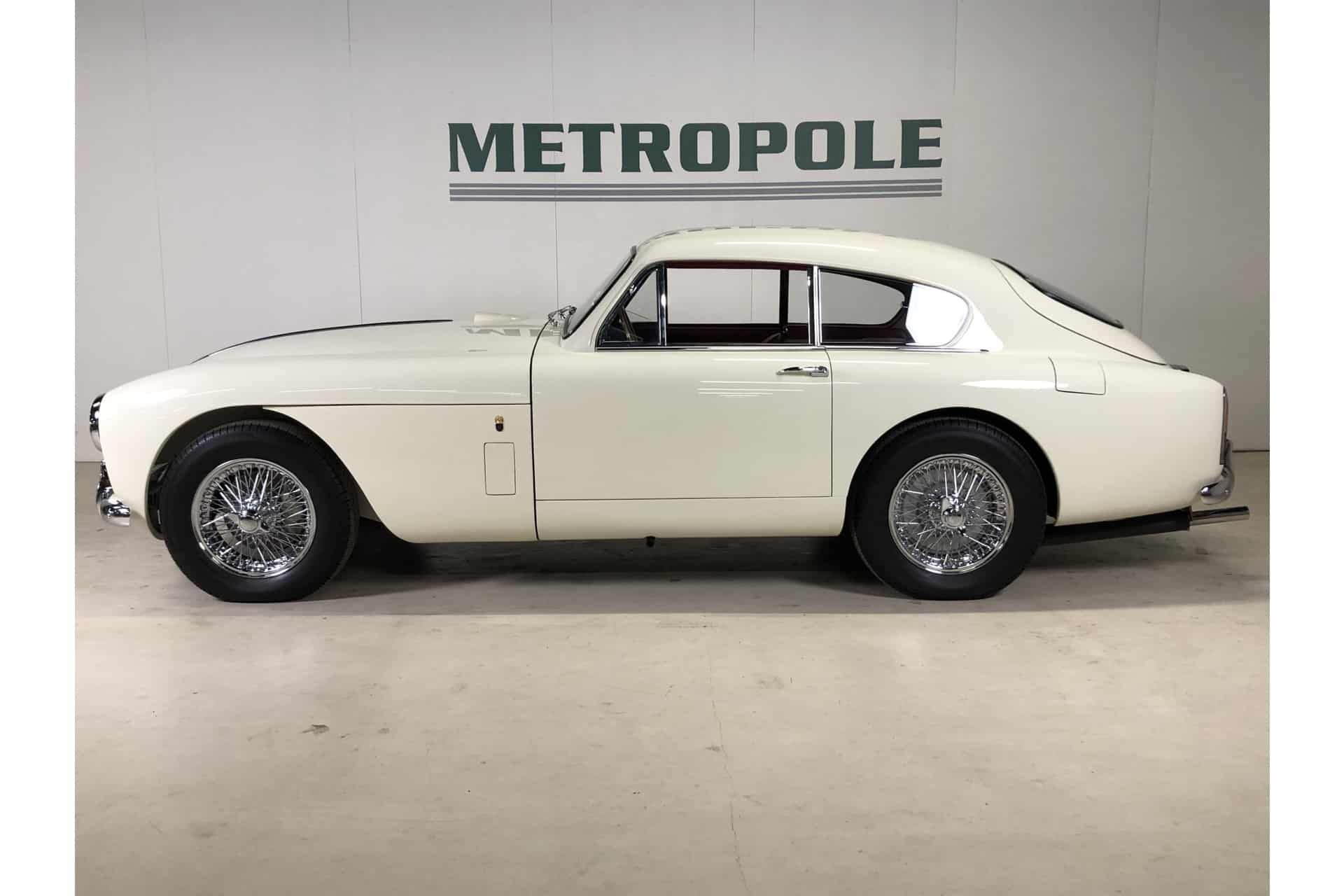 1958 Aston Martin DB2/4 MK III, foto 2