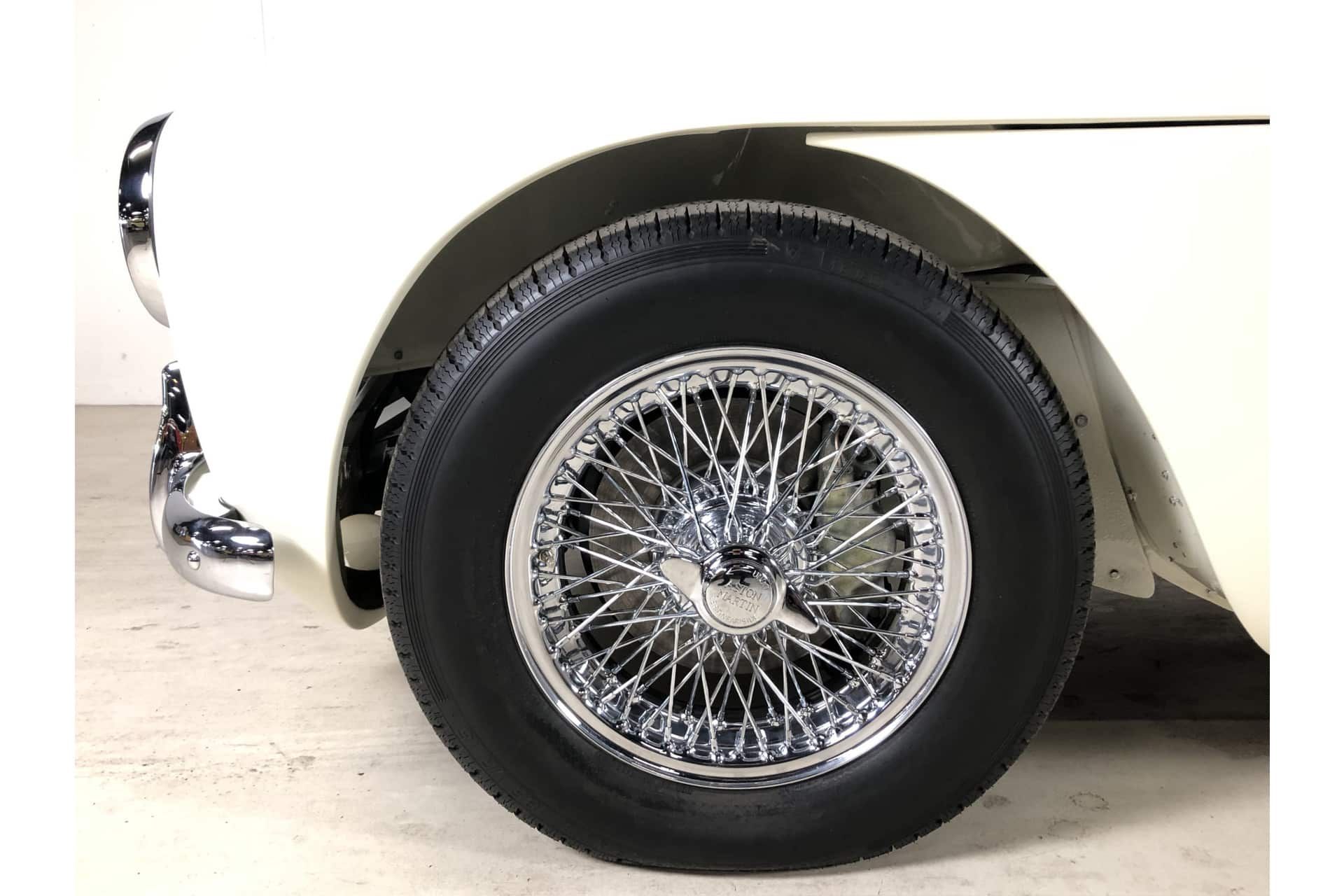 1958 Aston Martin DB2/4 MK III, foto 10