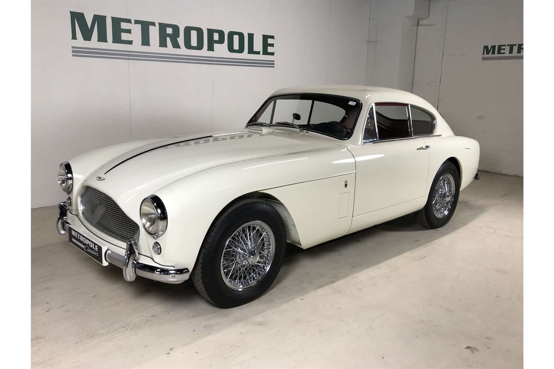 1958 Aston Martin DB2/4 MK III, foto 8