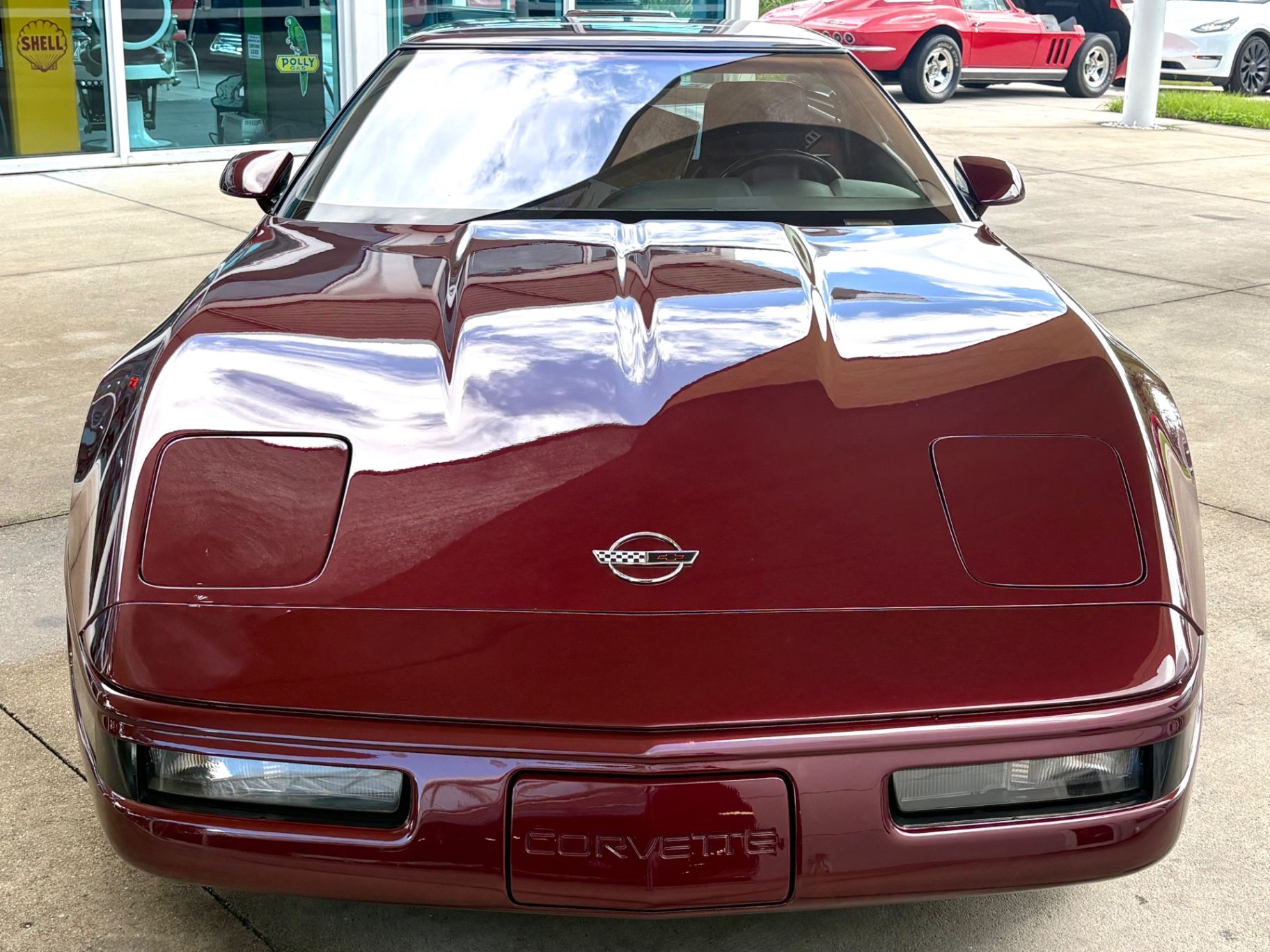1993 Chevrolet Corvette ZR-1 40th Anniversary Edition C4, foto 3