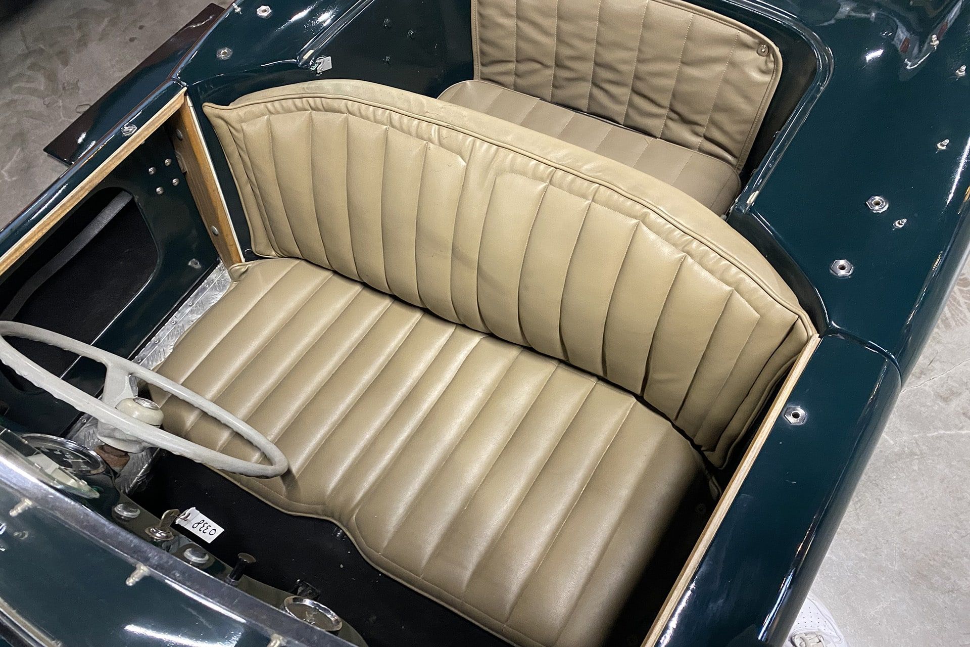 1960 Berkeley Sports SE 328, foto 9