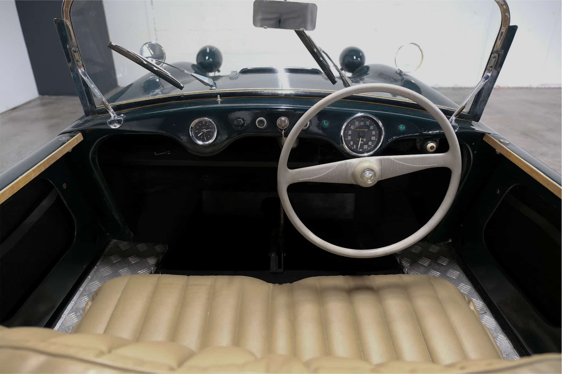 1960 Berkeley Sports SE 328, foto 10