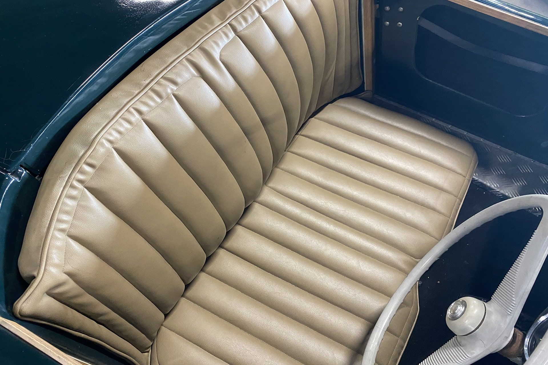 1960 Berkeley Sports SE 328, foto 8