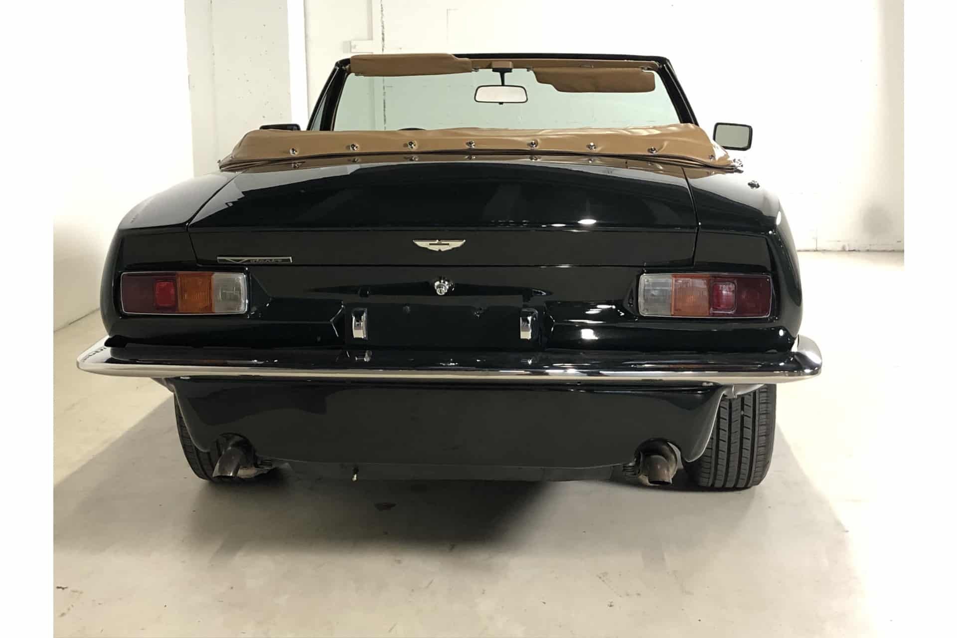 1982 Aston Martin V8 Volante, foto 11