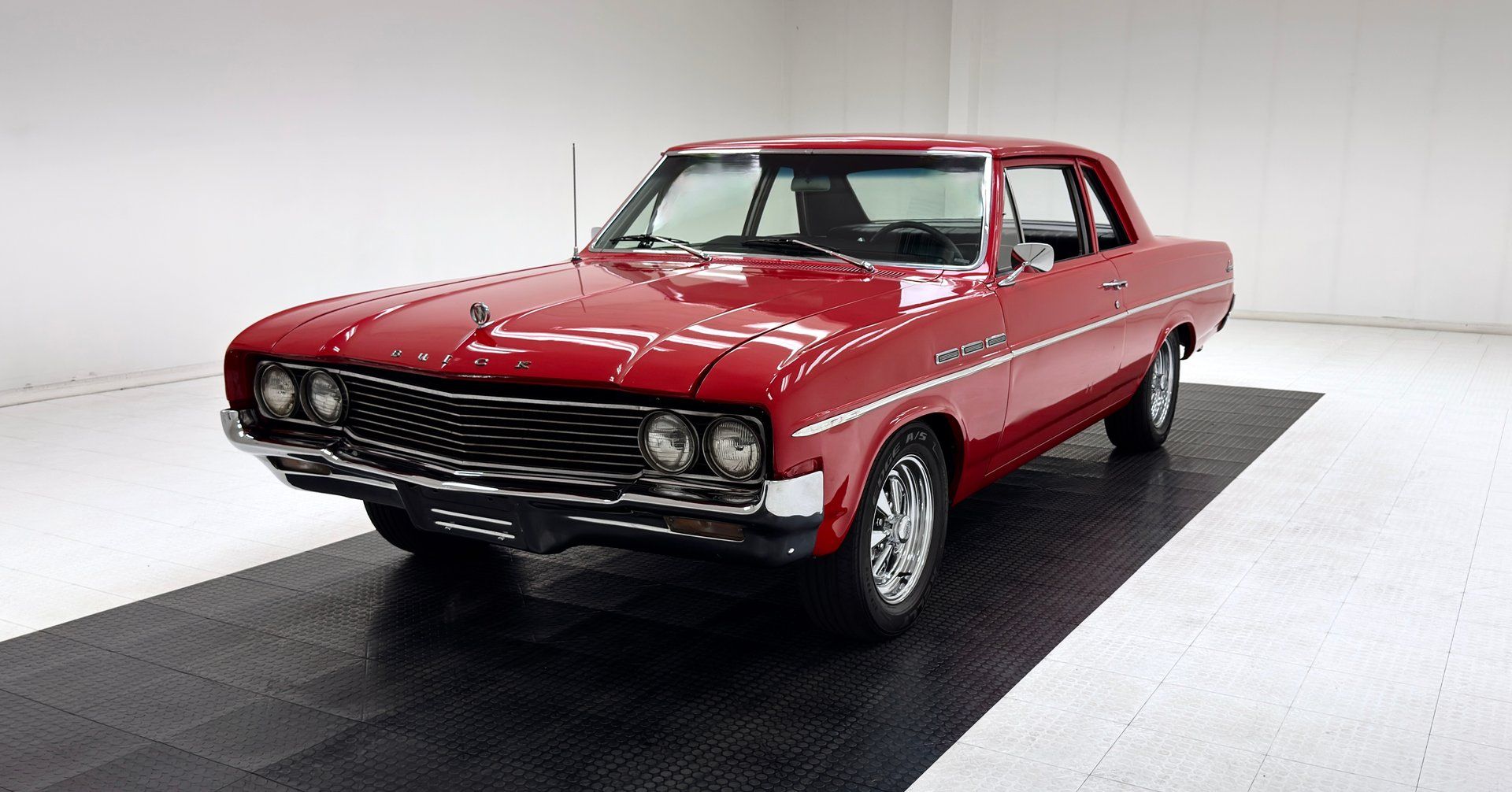 1964 Buick Special 2-Door Sedan, foto 1