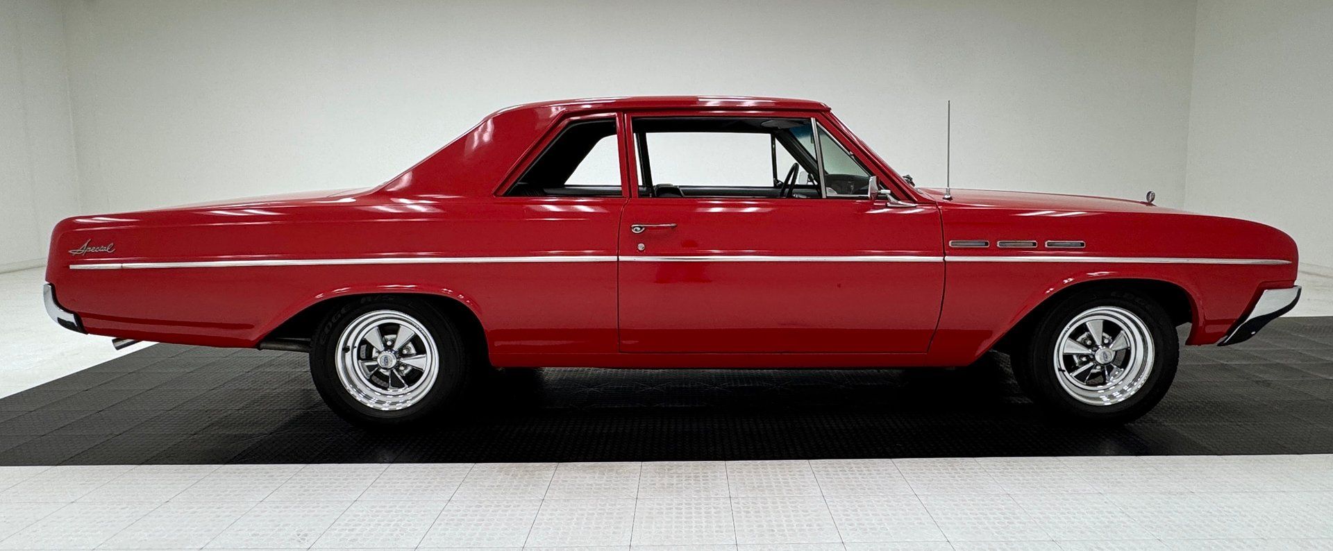 1964 Buick Special 2-Door Sedan, foto 6