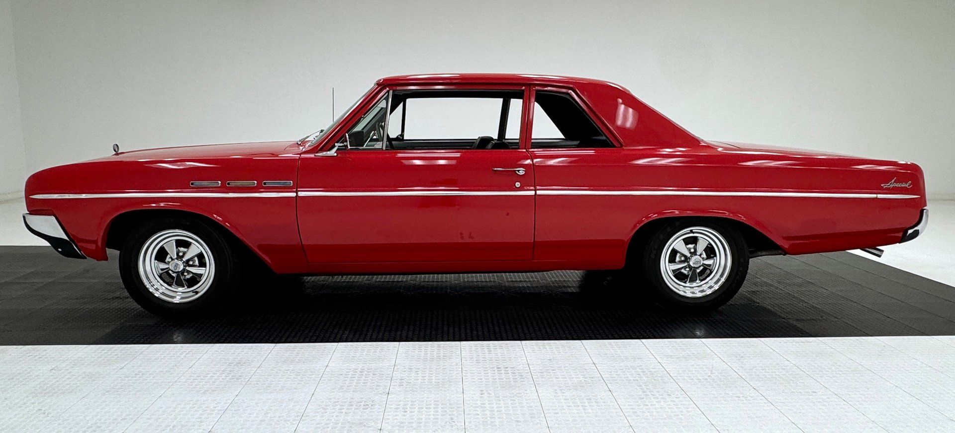 1964 Buick Special 2-Door Sedan, foto 2
