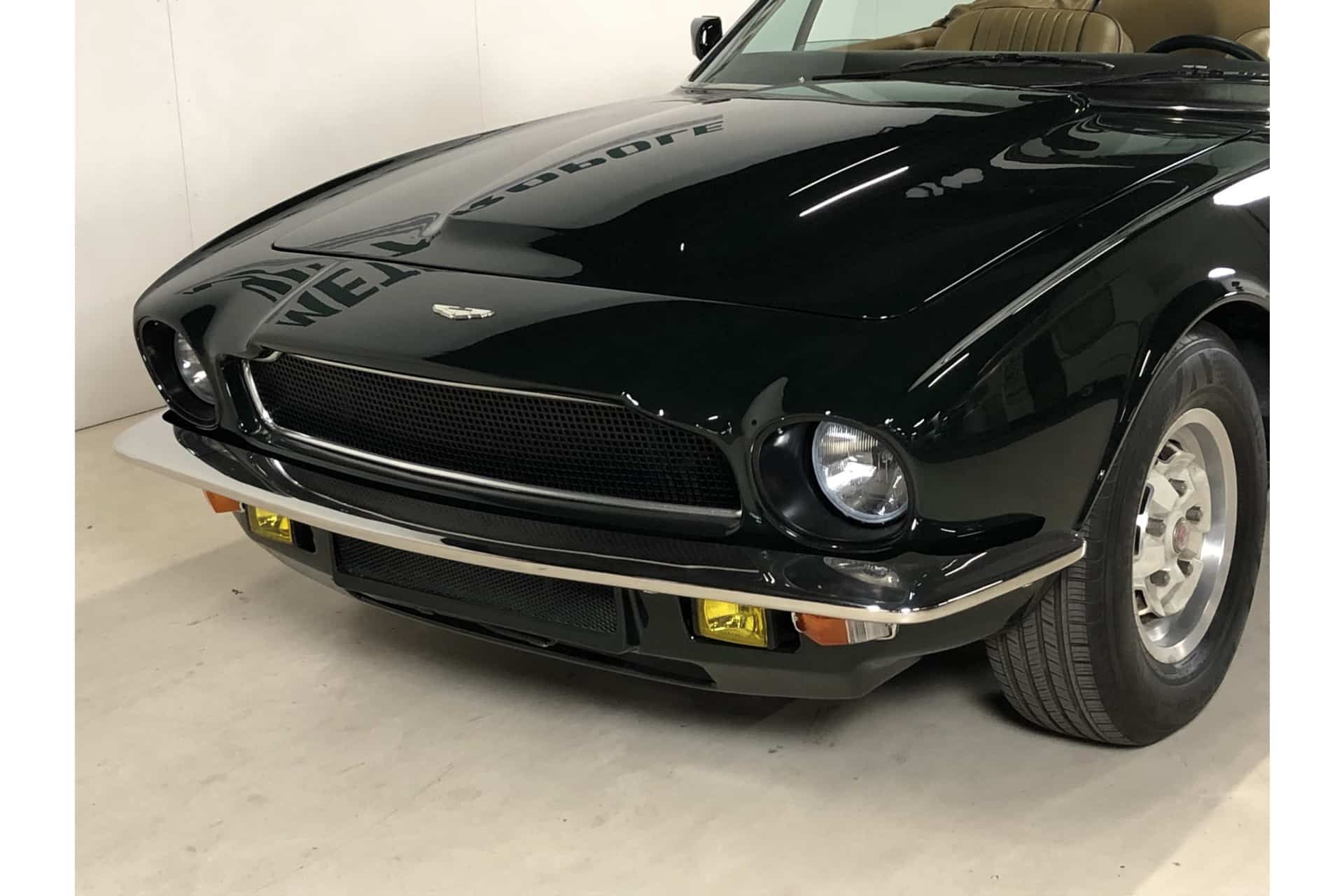 1982 Aston Martin V8 Volante, foto 8