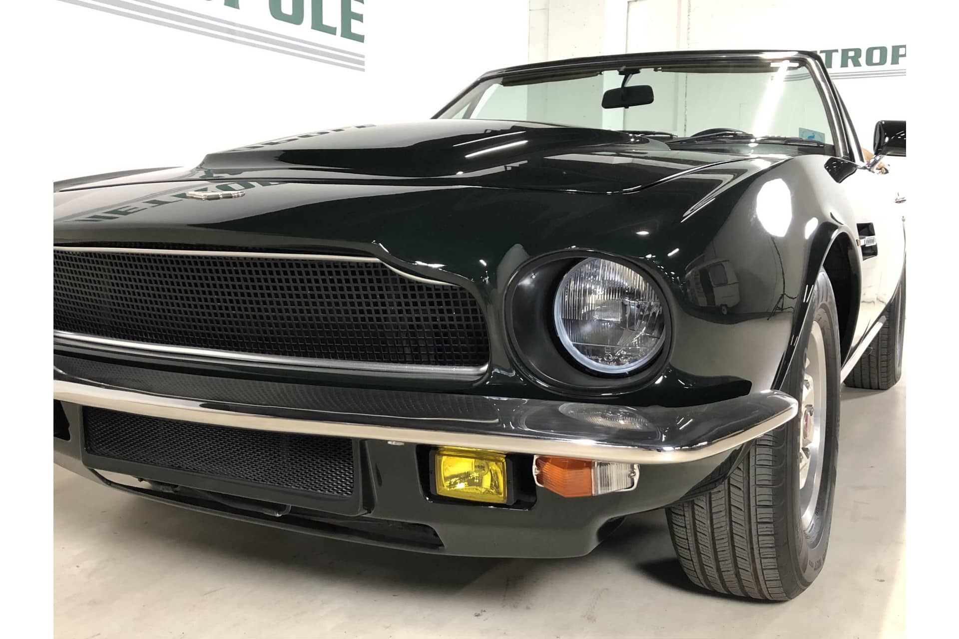 1982 Aston Martin V8 Volante, foto 9