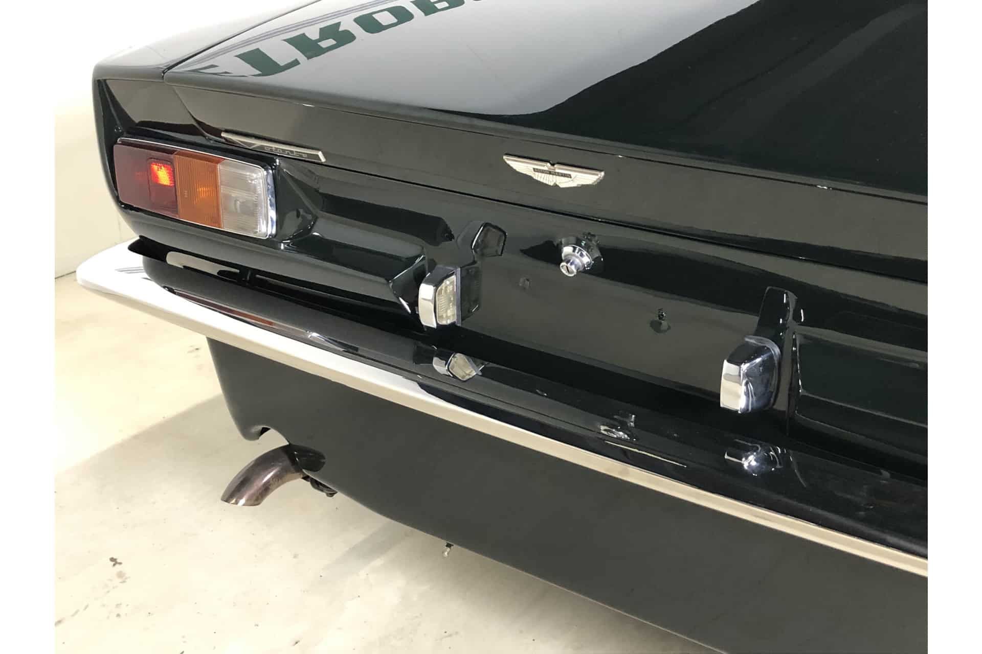 1982 Aston Martin V8 Volante, foto 12