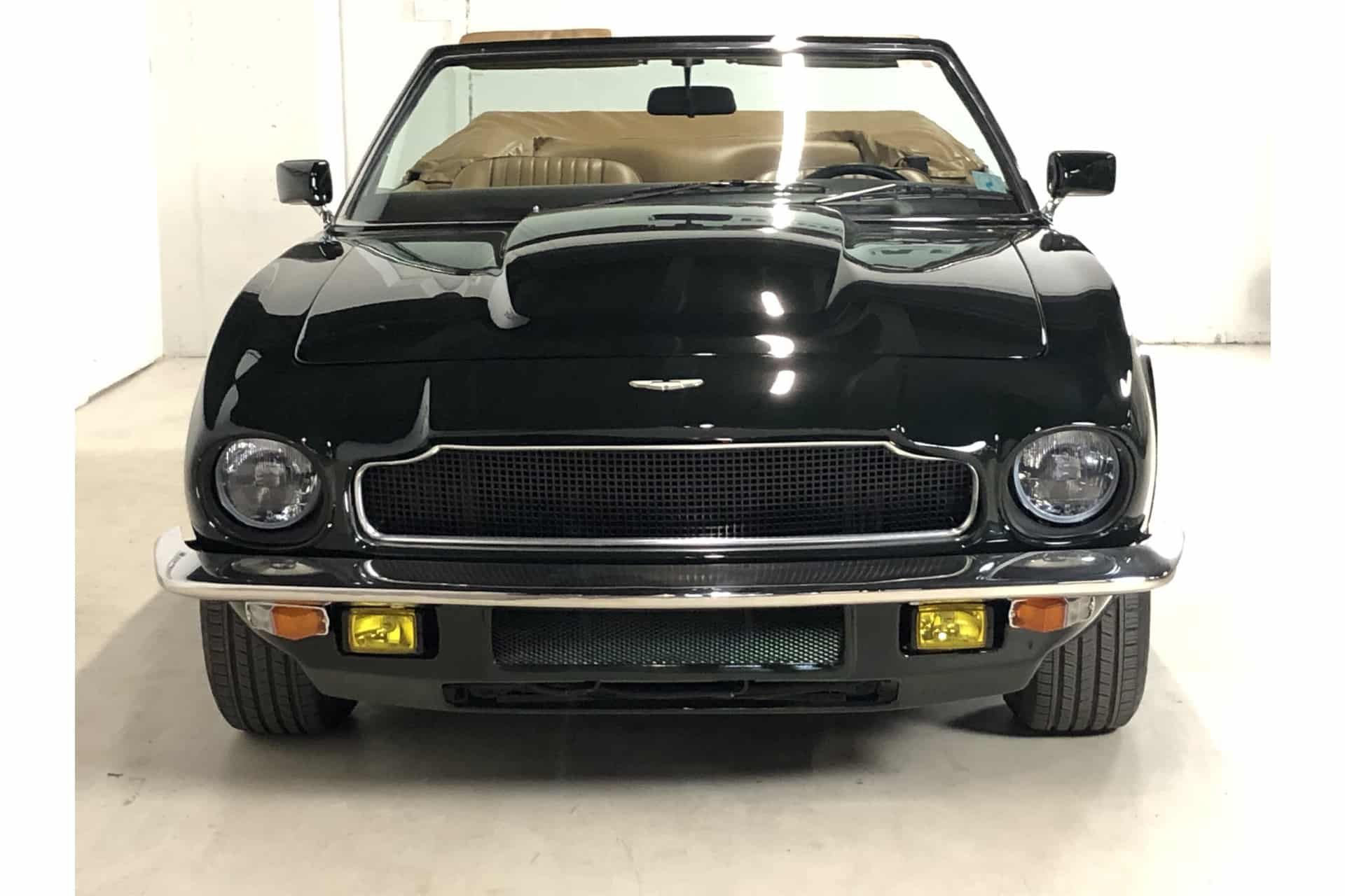 1982 Aston Martin V8 Volante, foto 7