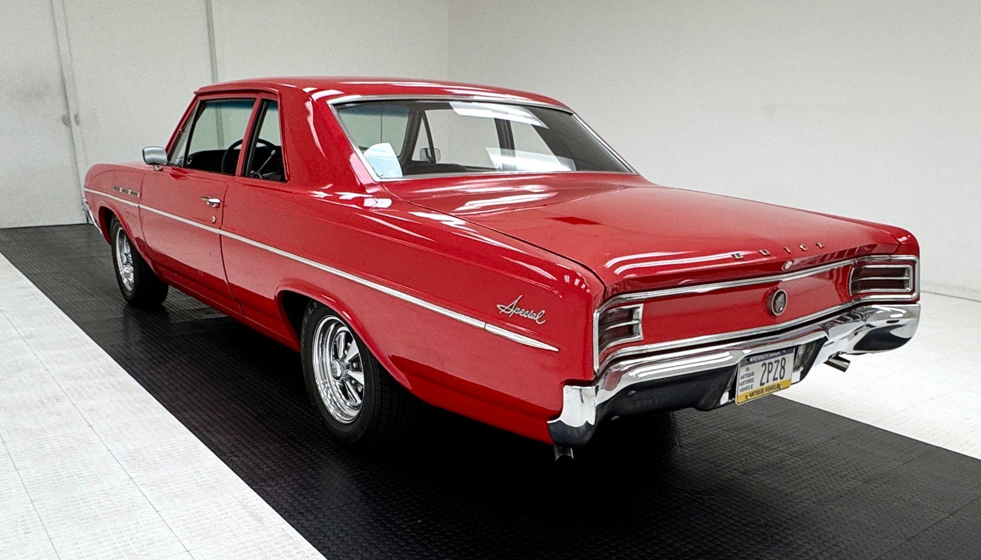 1964 Buick Special 2-Door Sedan, foto 3