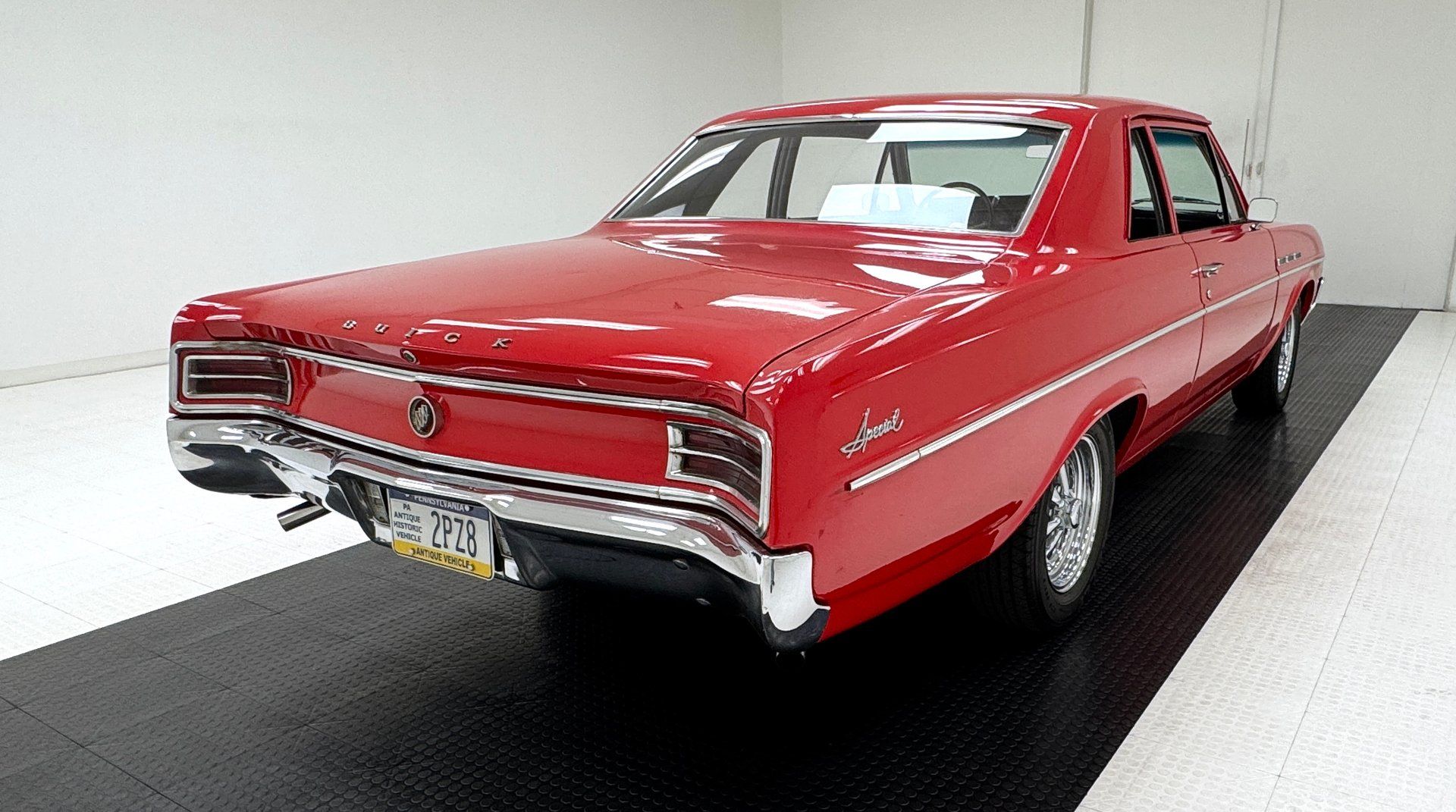 1964 Buick Special 2-Door Sedan, foto 5