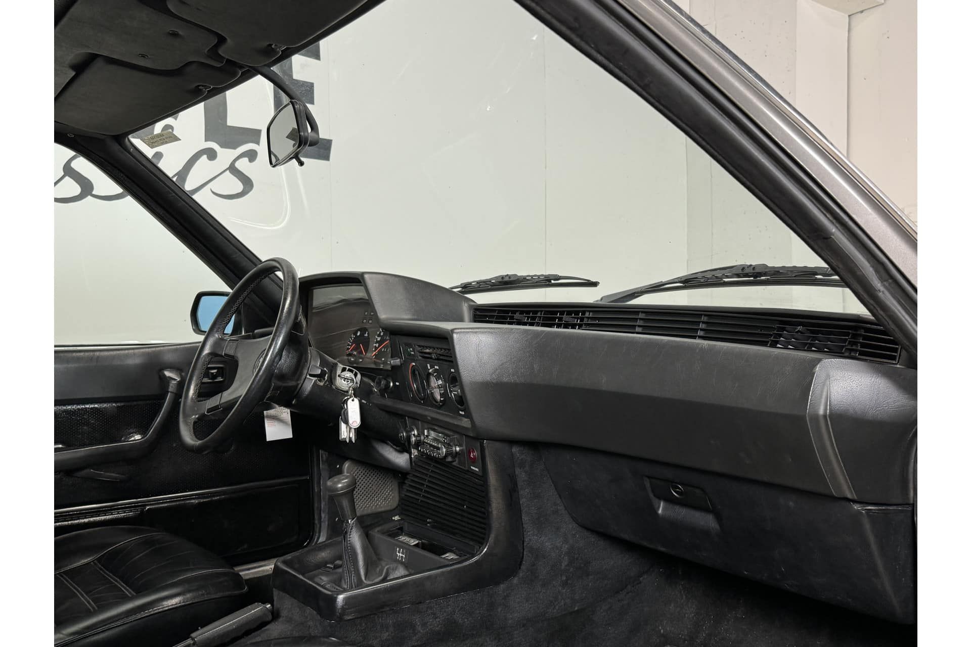 1979 BMW 6 Series 635 CSi E24, foto 10