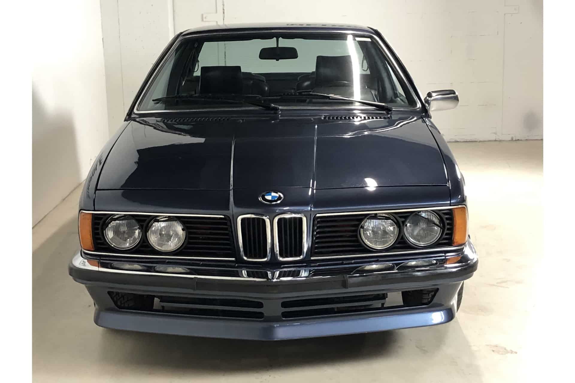 1979 BMW 6 Series 635 CSi E24, foto 5