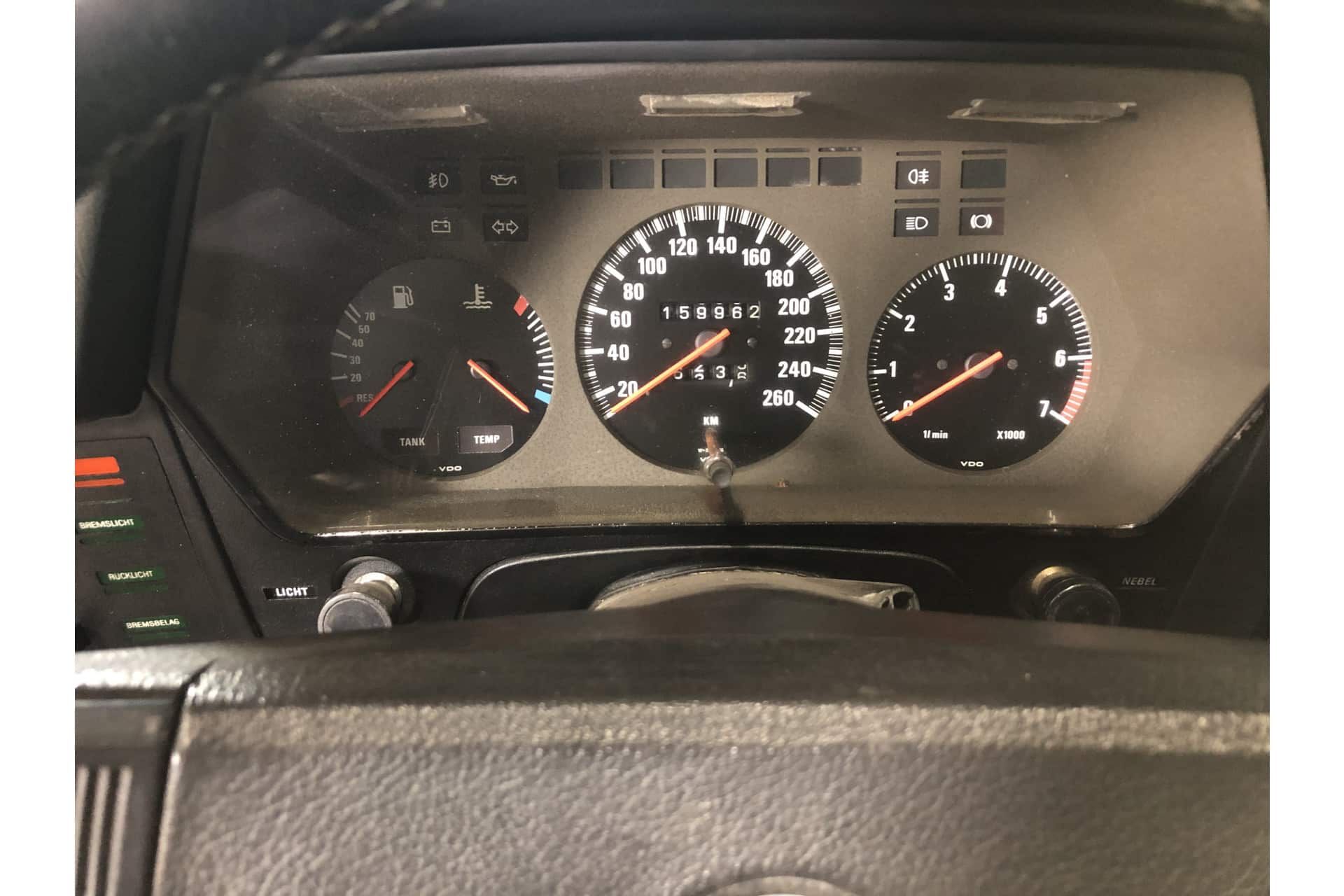 1979 BMW 6 Series 635 CSi E24, foto 12