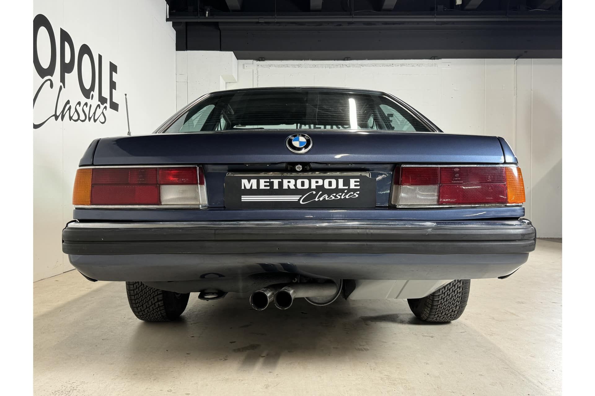 1979 BMW 6 Series 635 CSi E24, foto 7