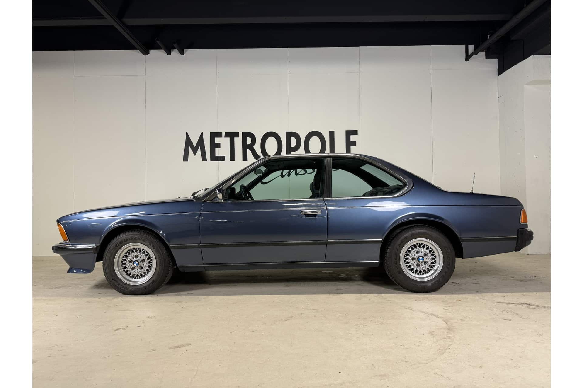 1979 BMW 6 Series 635 CSi E24, foto 4