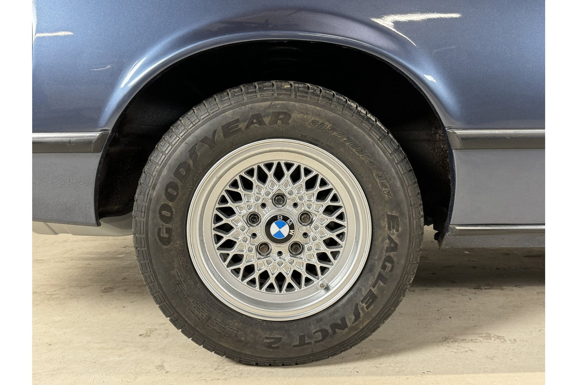 1979 BMW 6 Series 635 CSi E24, foto 9