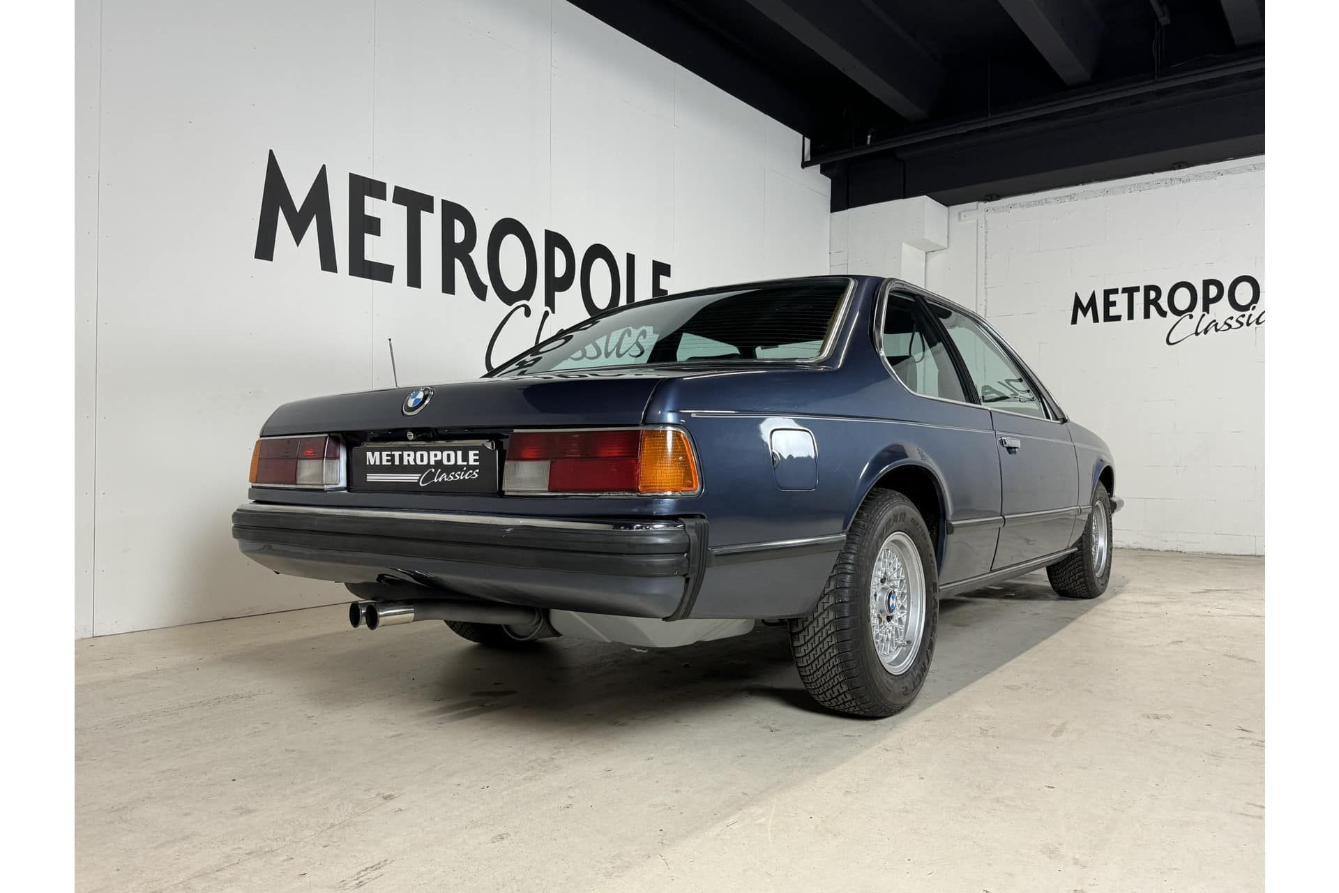 1979 BMW 6 Series 635 CSi E24, foto 6