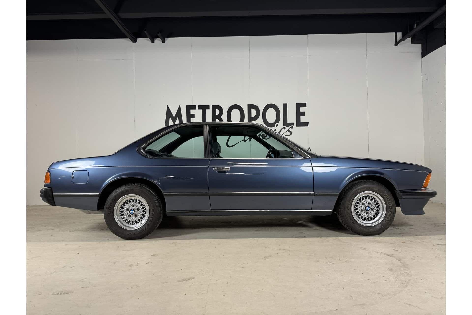 1979 BMW 6 Series 635 CSi E24, foto 3