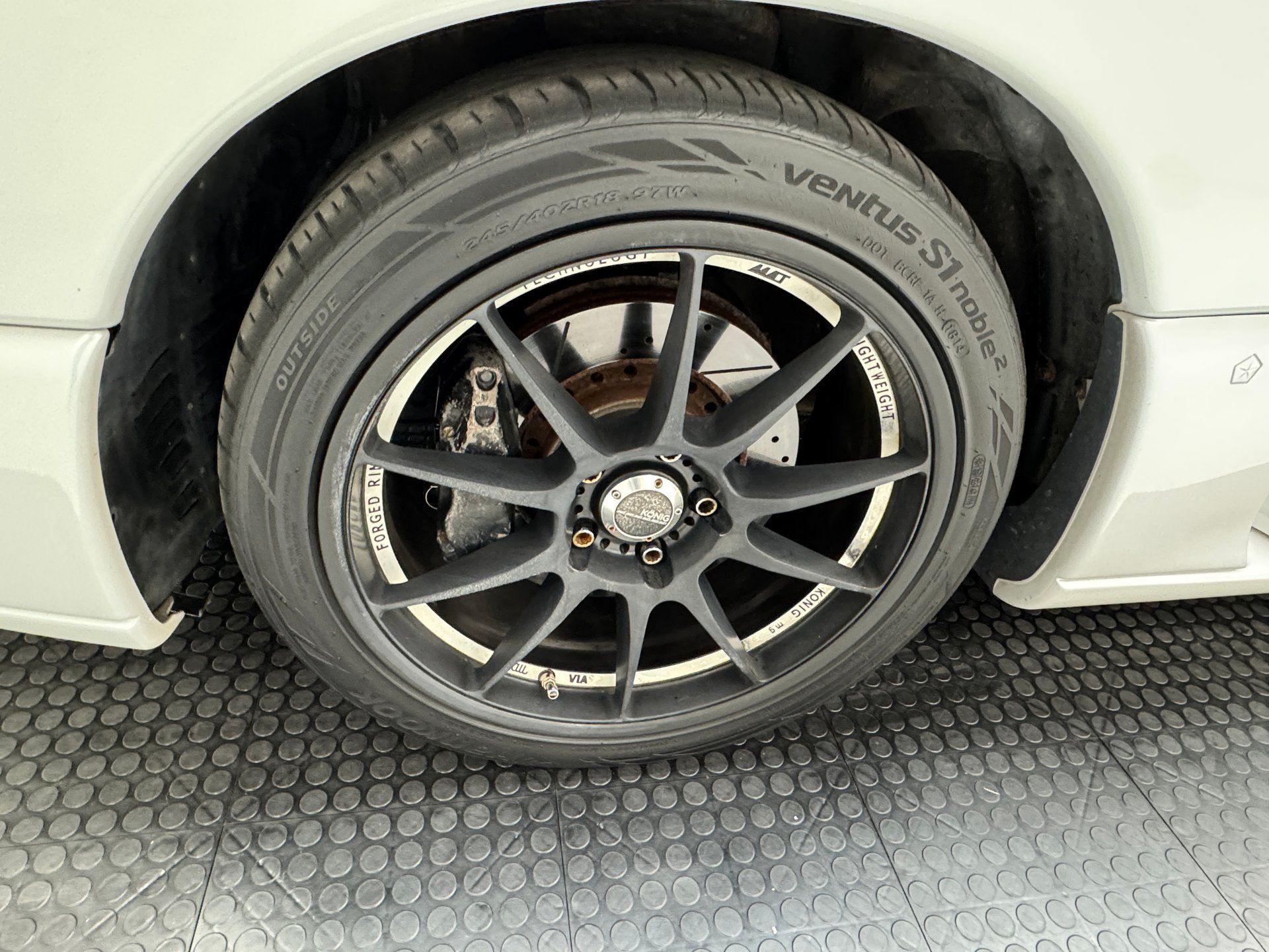 1994 Dodge Stealth R/T Twin Turbo AWD, foto 11