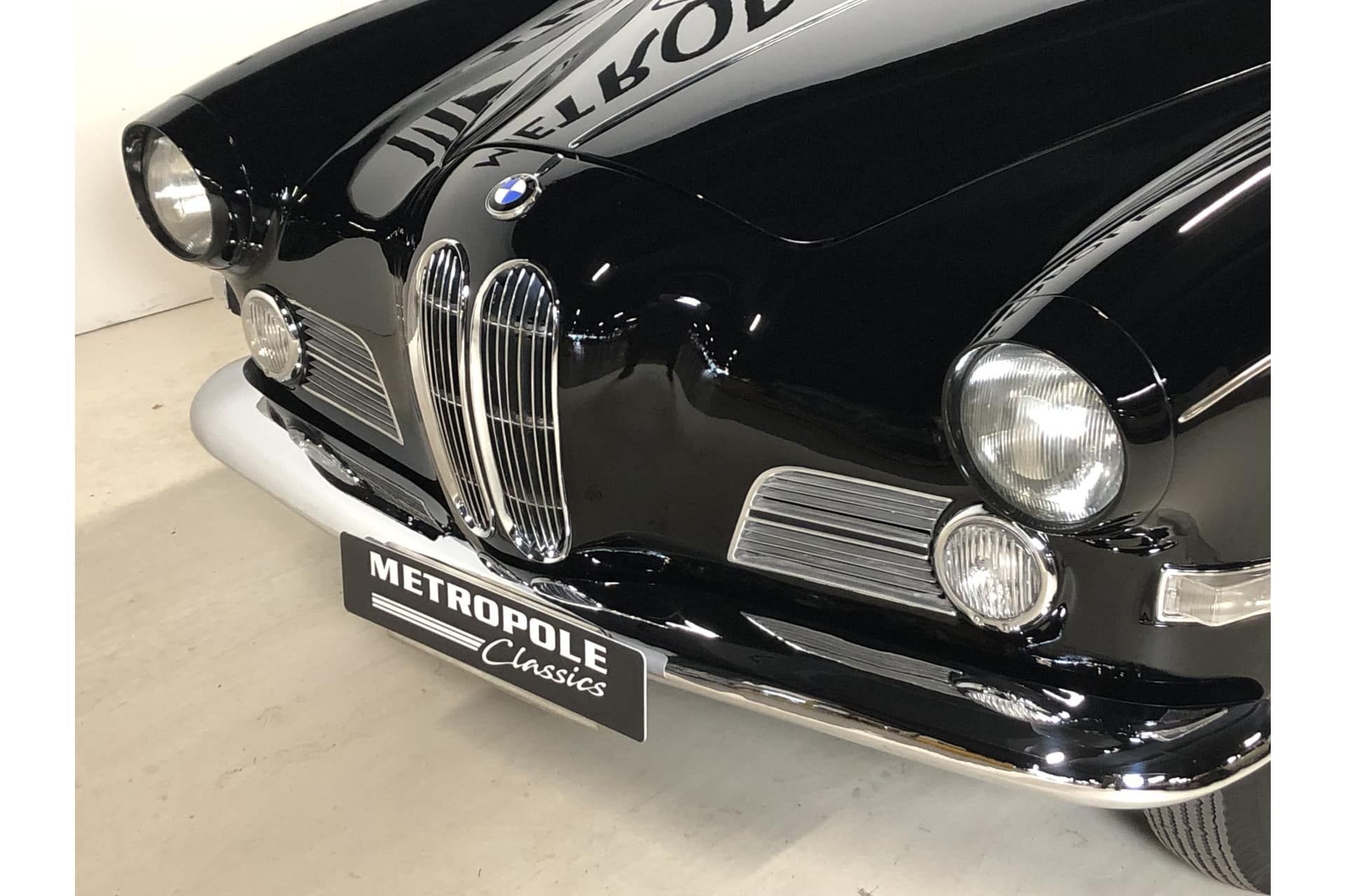 1956 BMW 503, foto 6