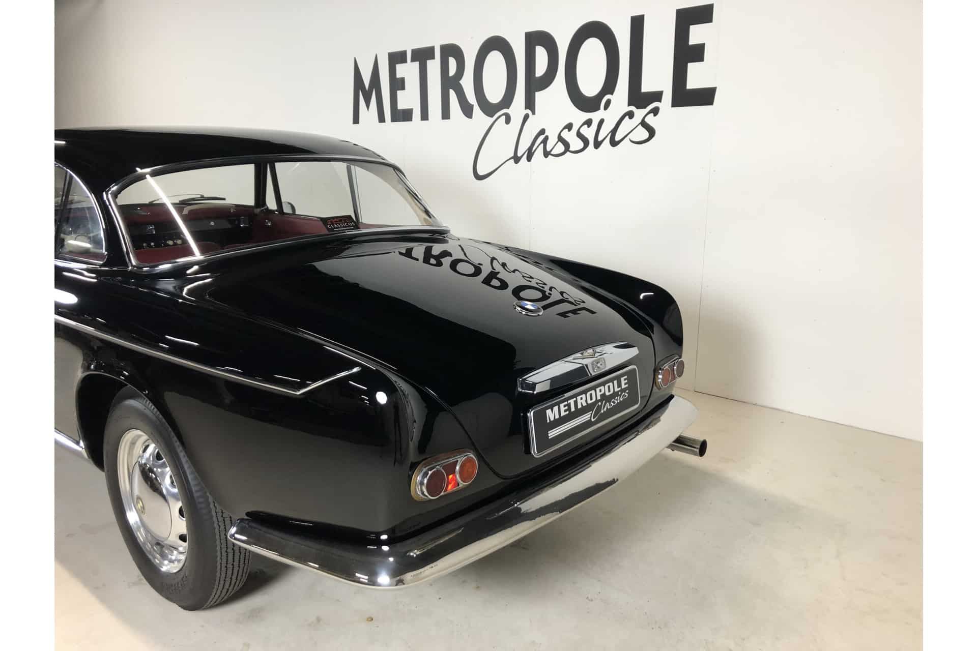 1956 BMW 503, foto 9
