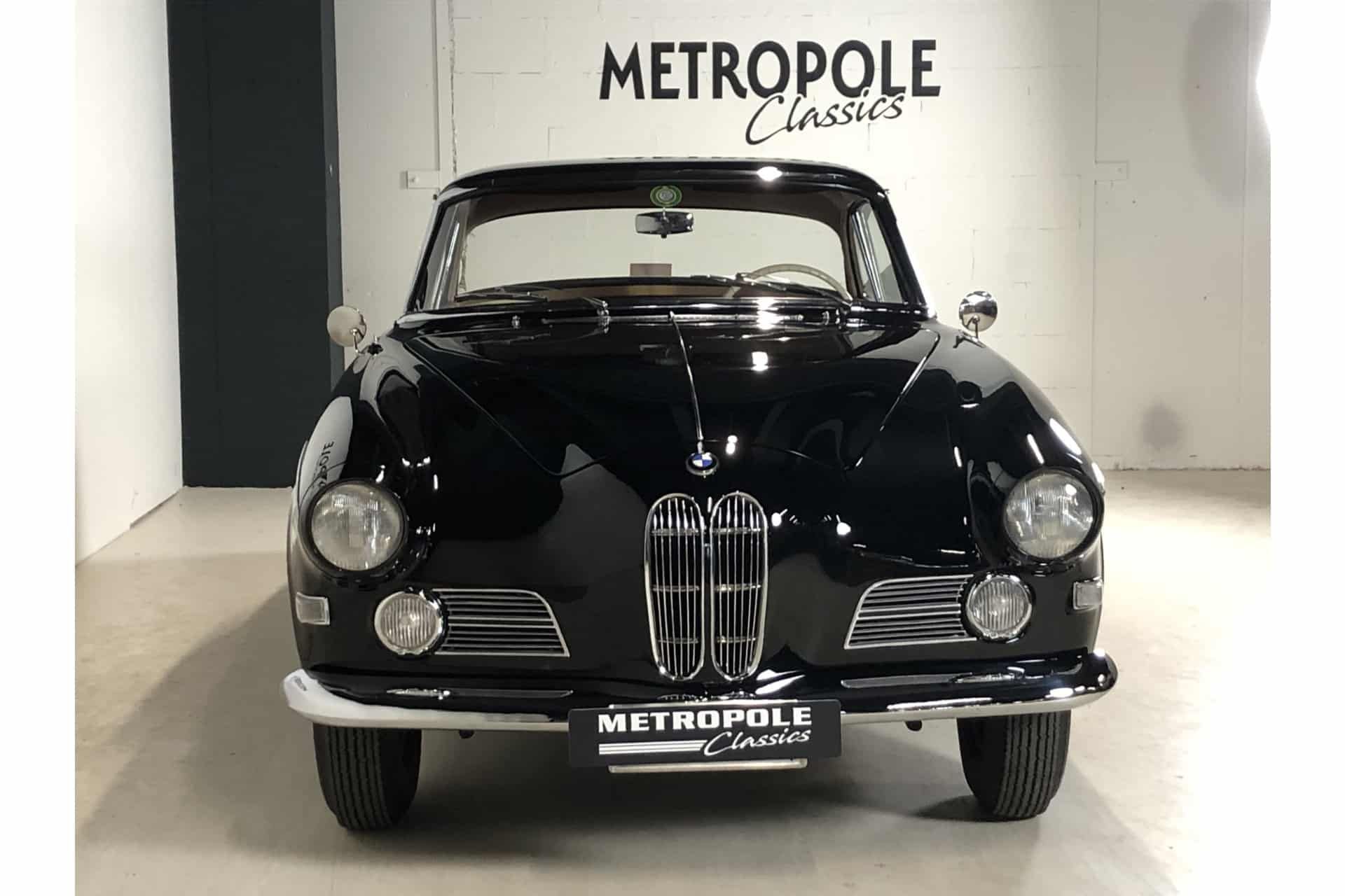 1956 BMW 503, foto 5