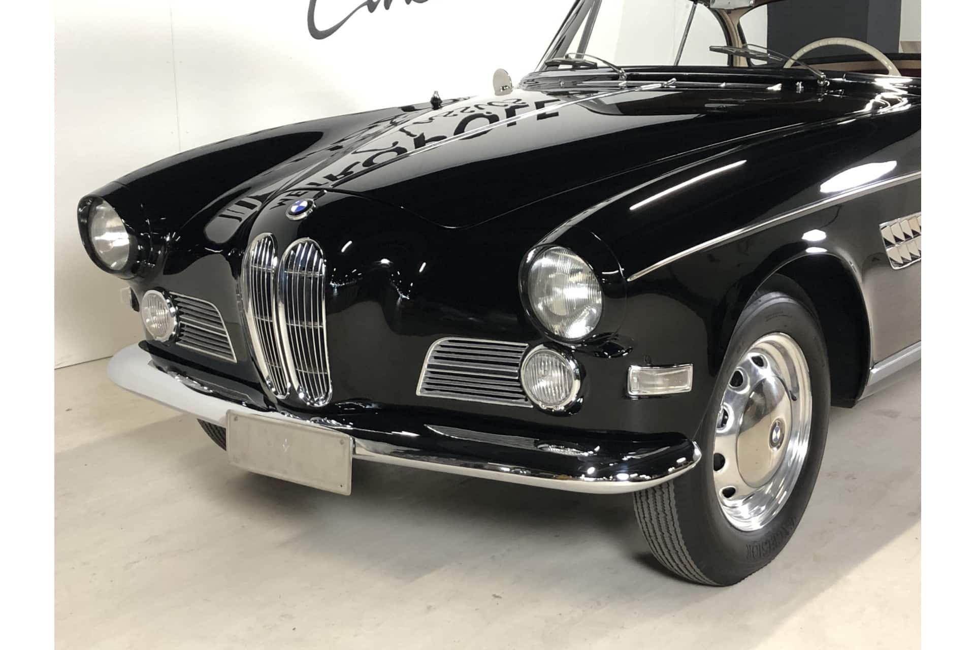 1956 BMW 503, foto 3