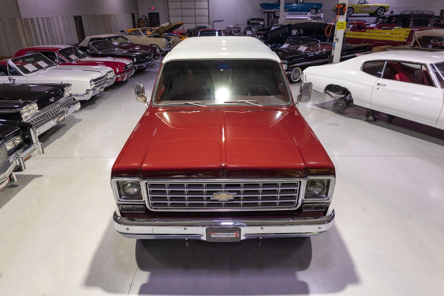 1976 Chevrolet Blazer K5, foto 8